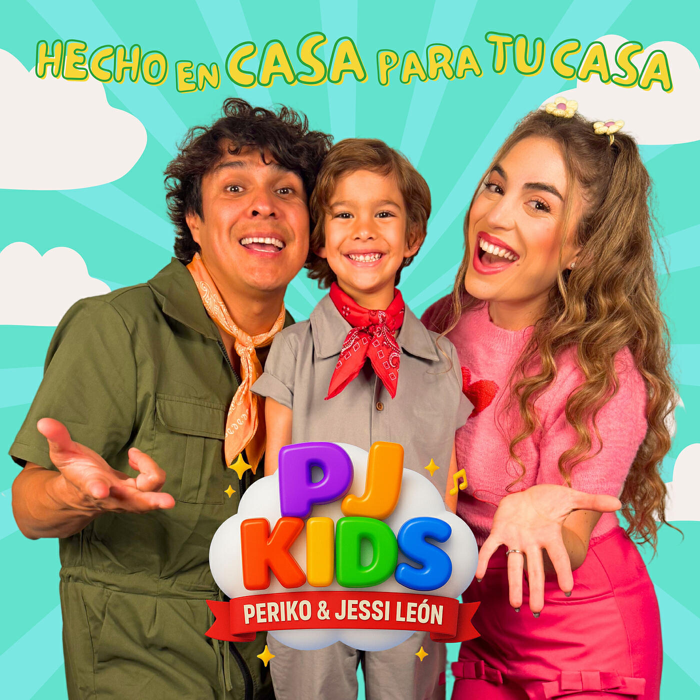 Релиз Hecho En Casa Para Tu Casa
