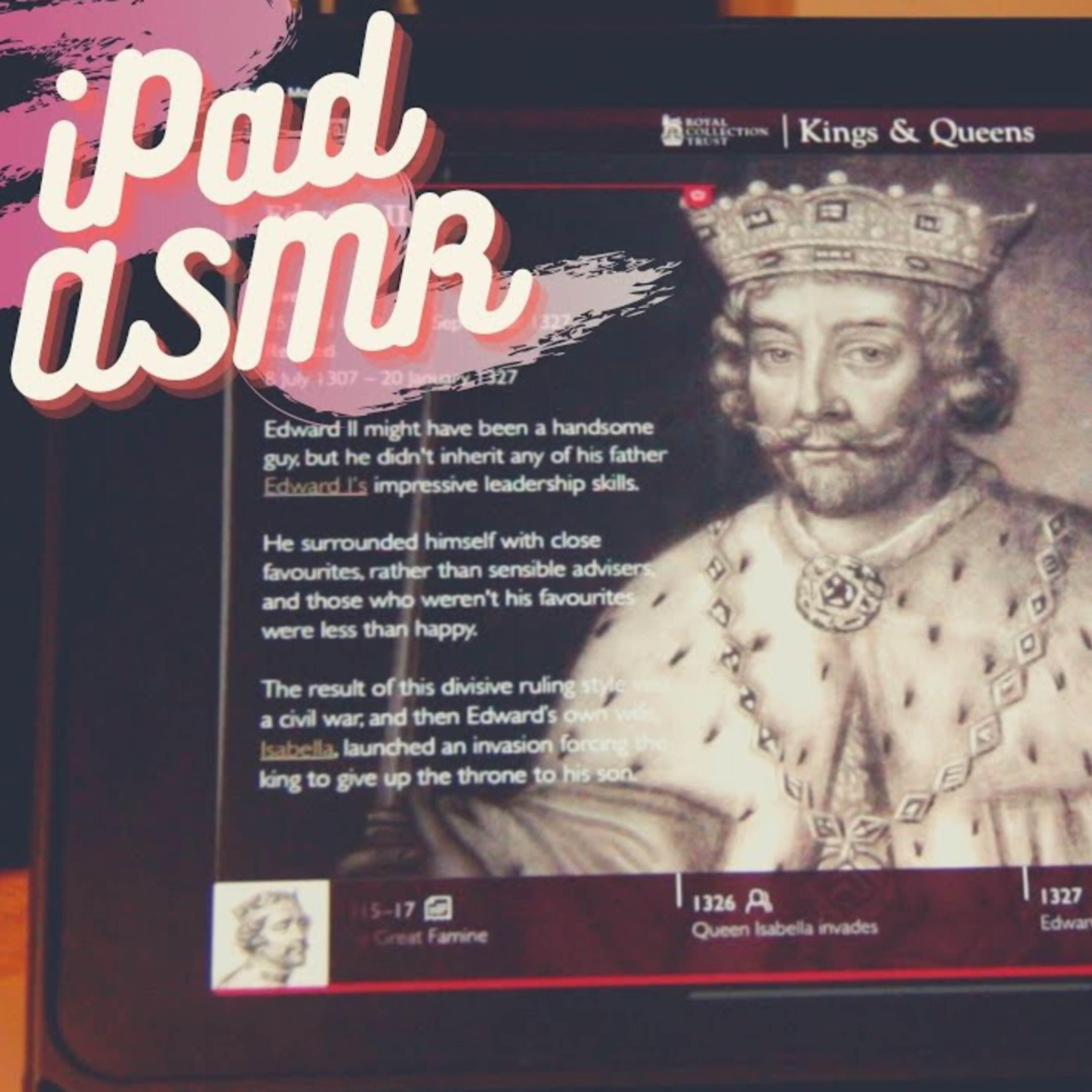 Релиз Kings And Queens of England - Edward II (10/42)