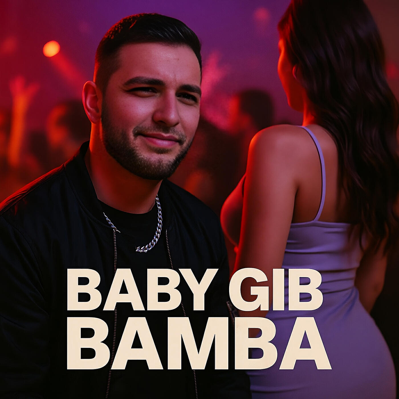 Релиз Baby Gib Bamba