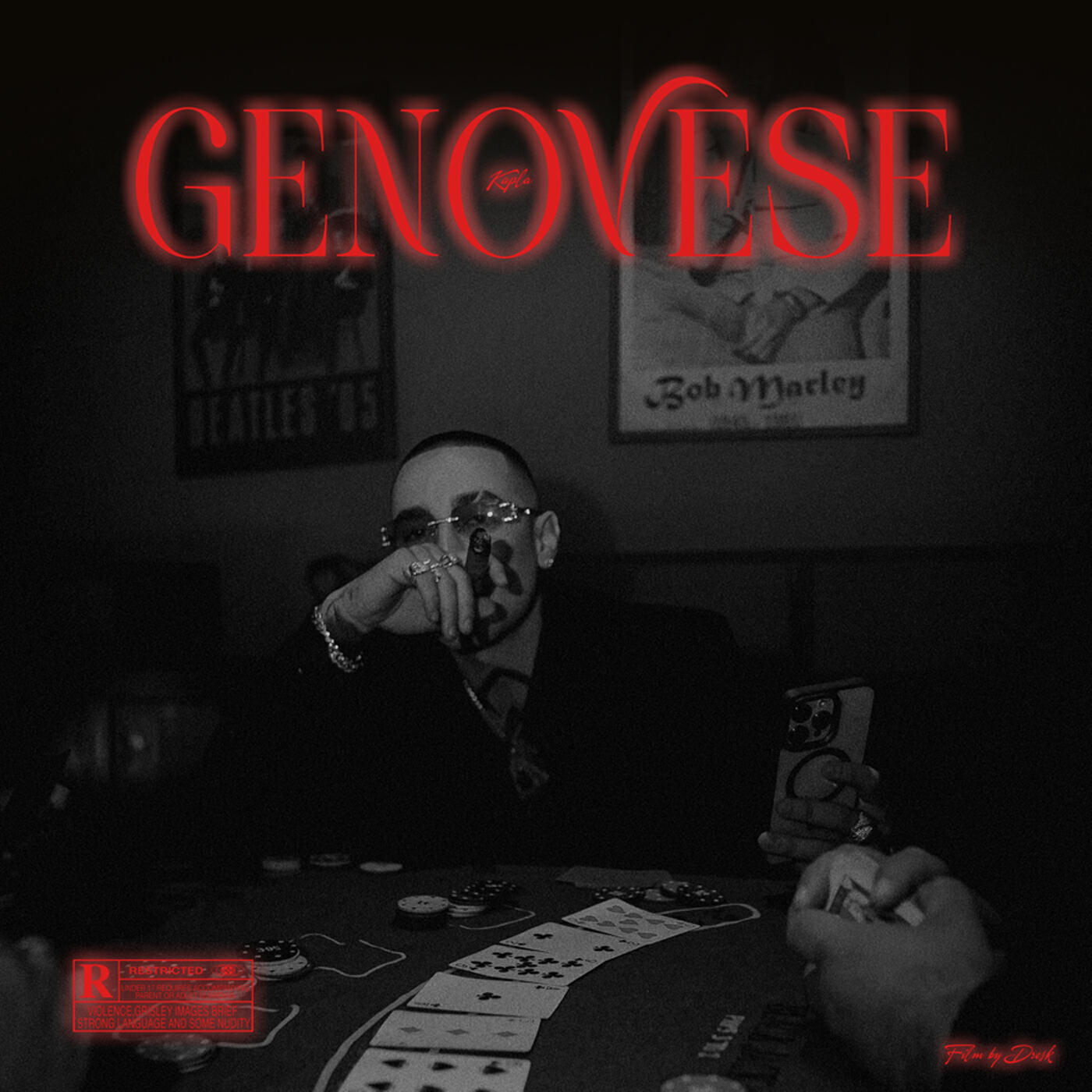 Релиз Genovese