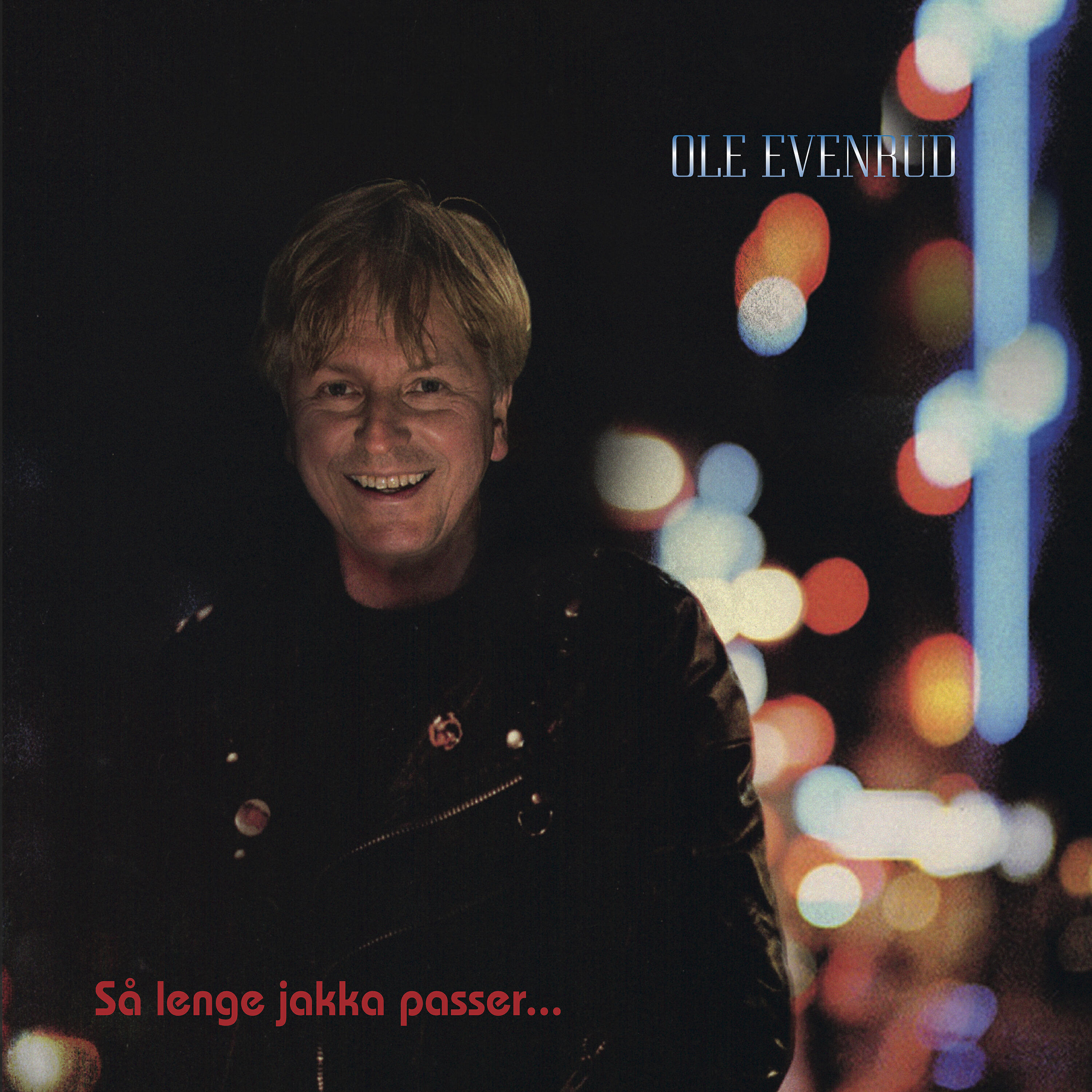 Релиз Så lenge jakka passer...