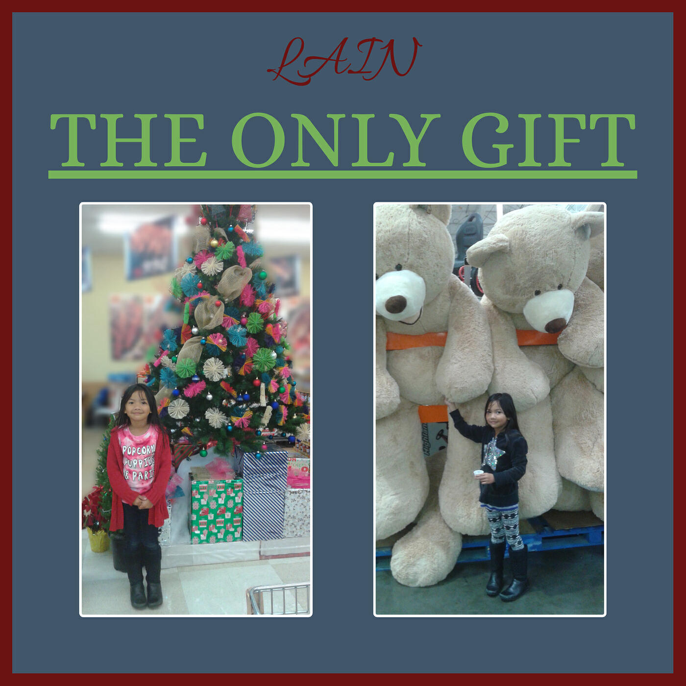 Релиз The Only Gift