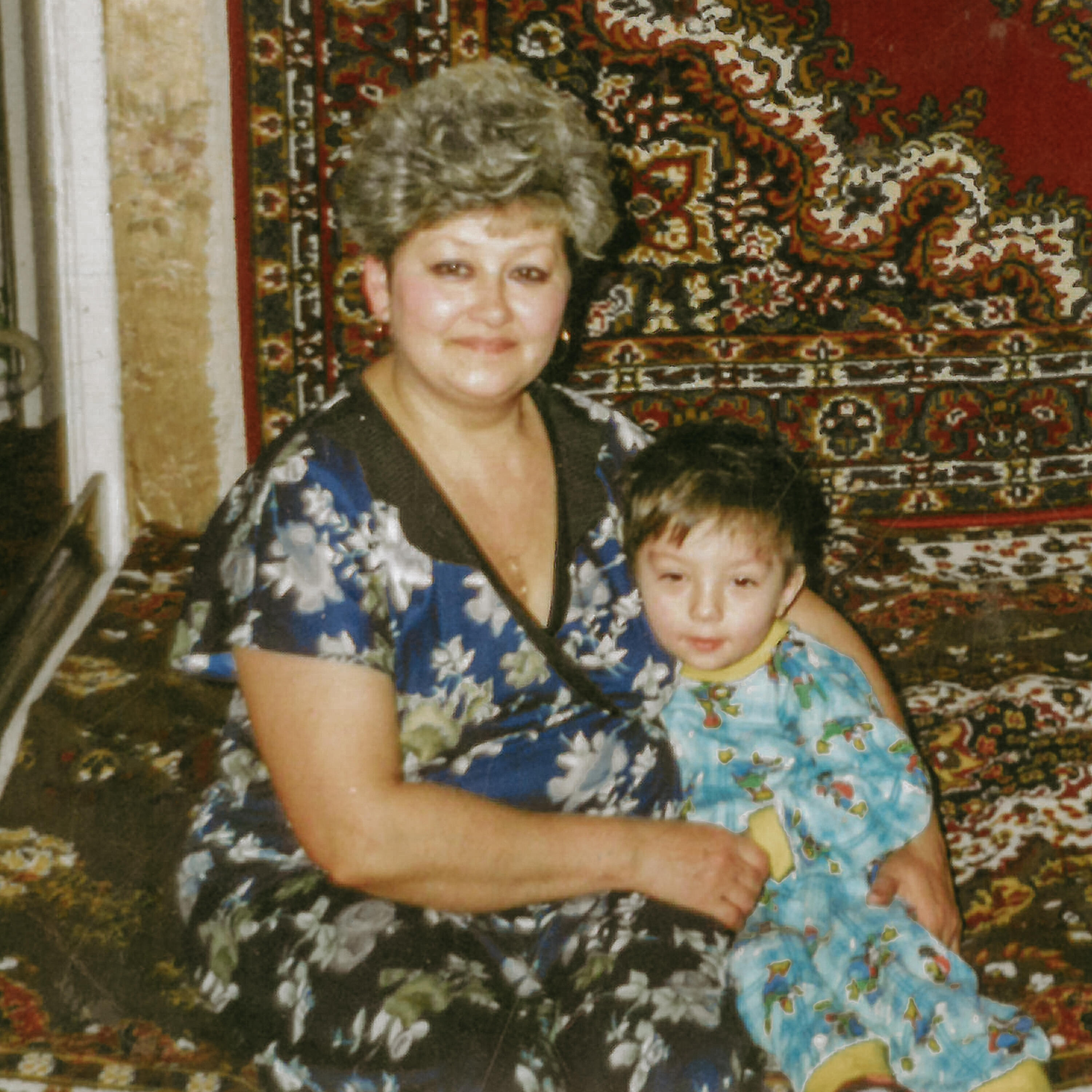 Релиз Присвята