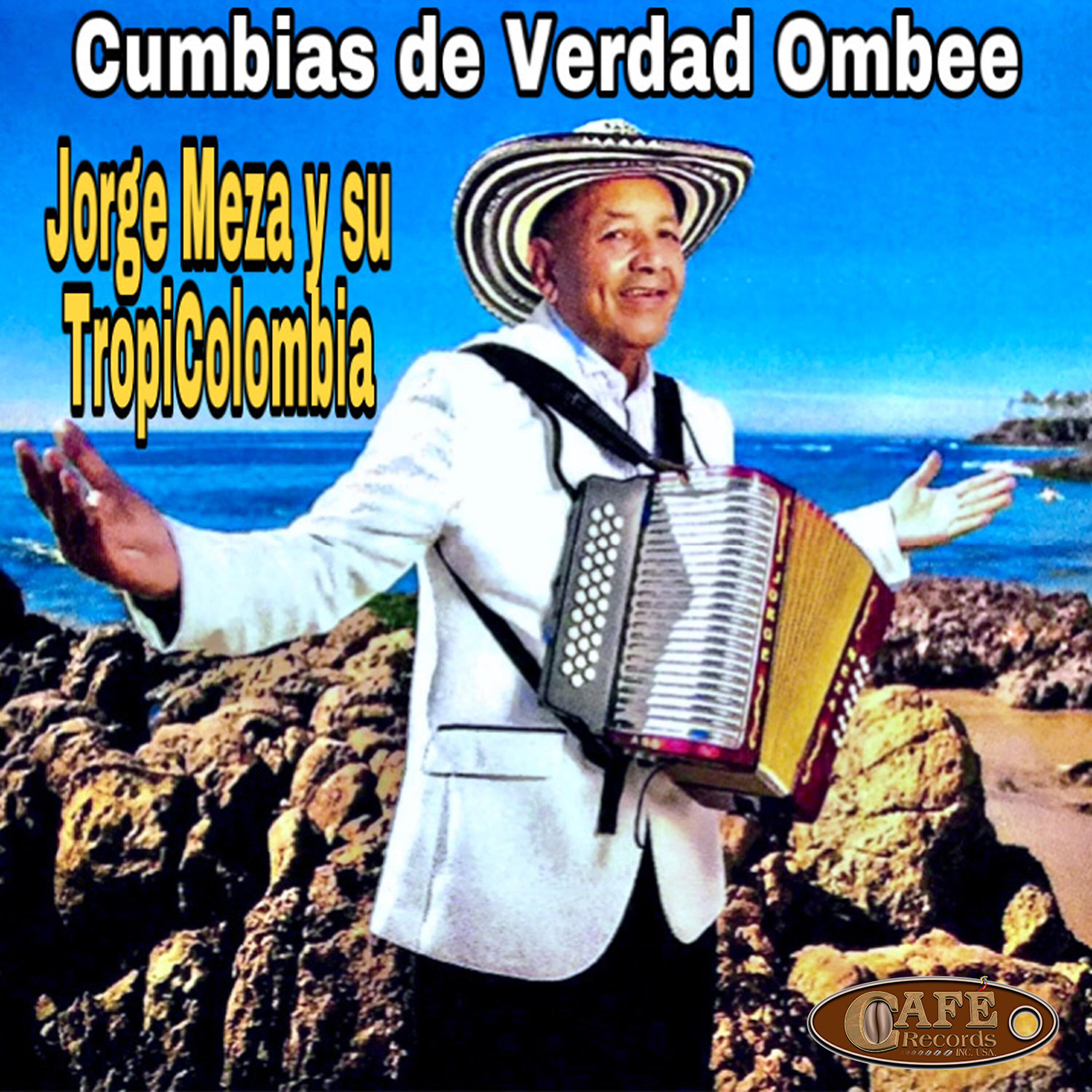 Релиз Cumbias de Verdad Ombee