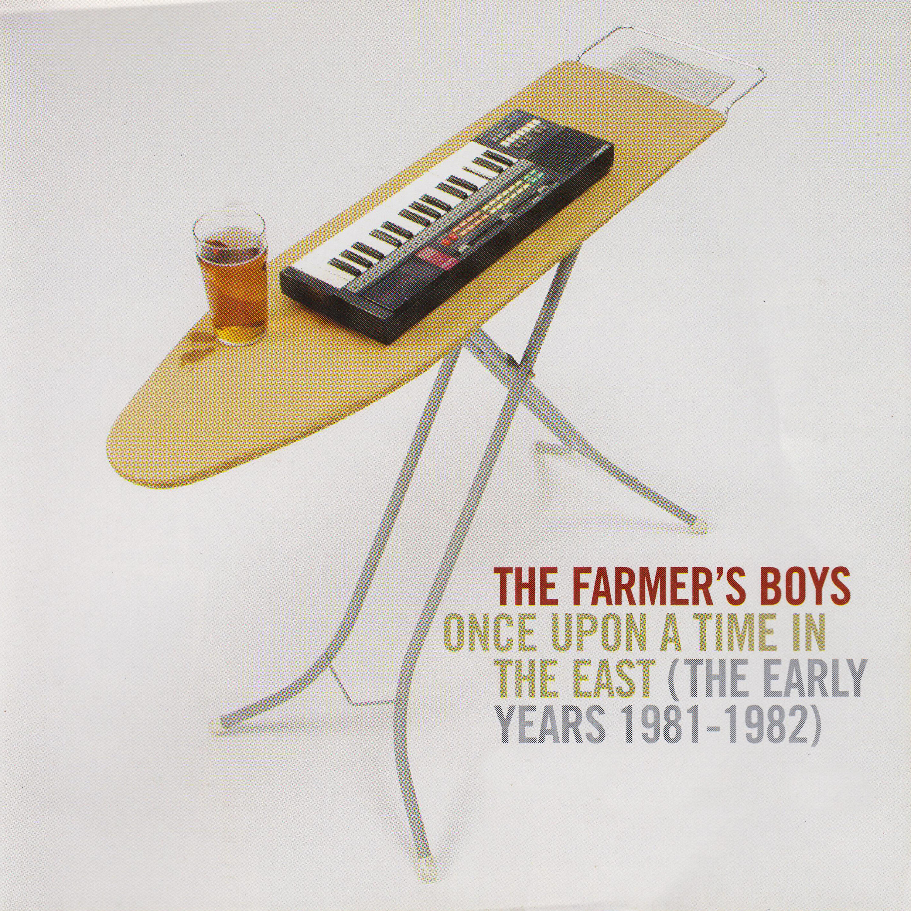 Релиз Once Upon A Time In The East (The Early Years 1981-1982)
