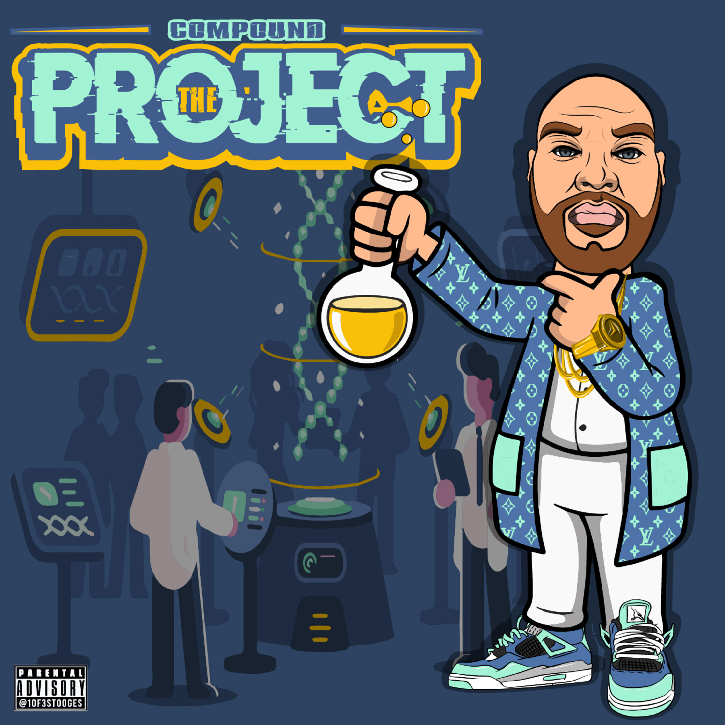 Релиз The Project