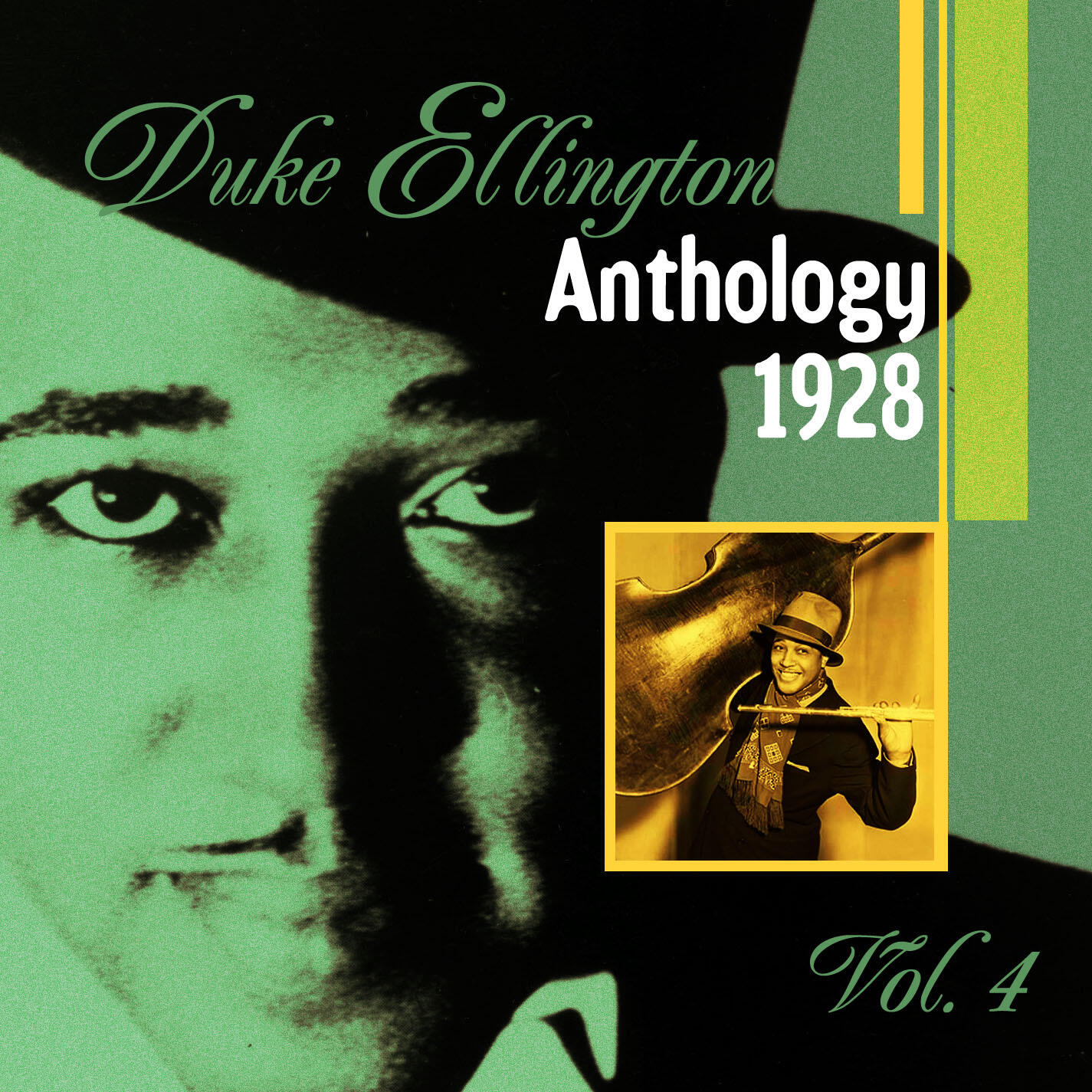 Релиз The Duke Ellington Anthology Vol. 4: 1928