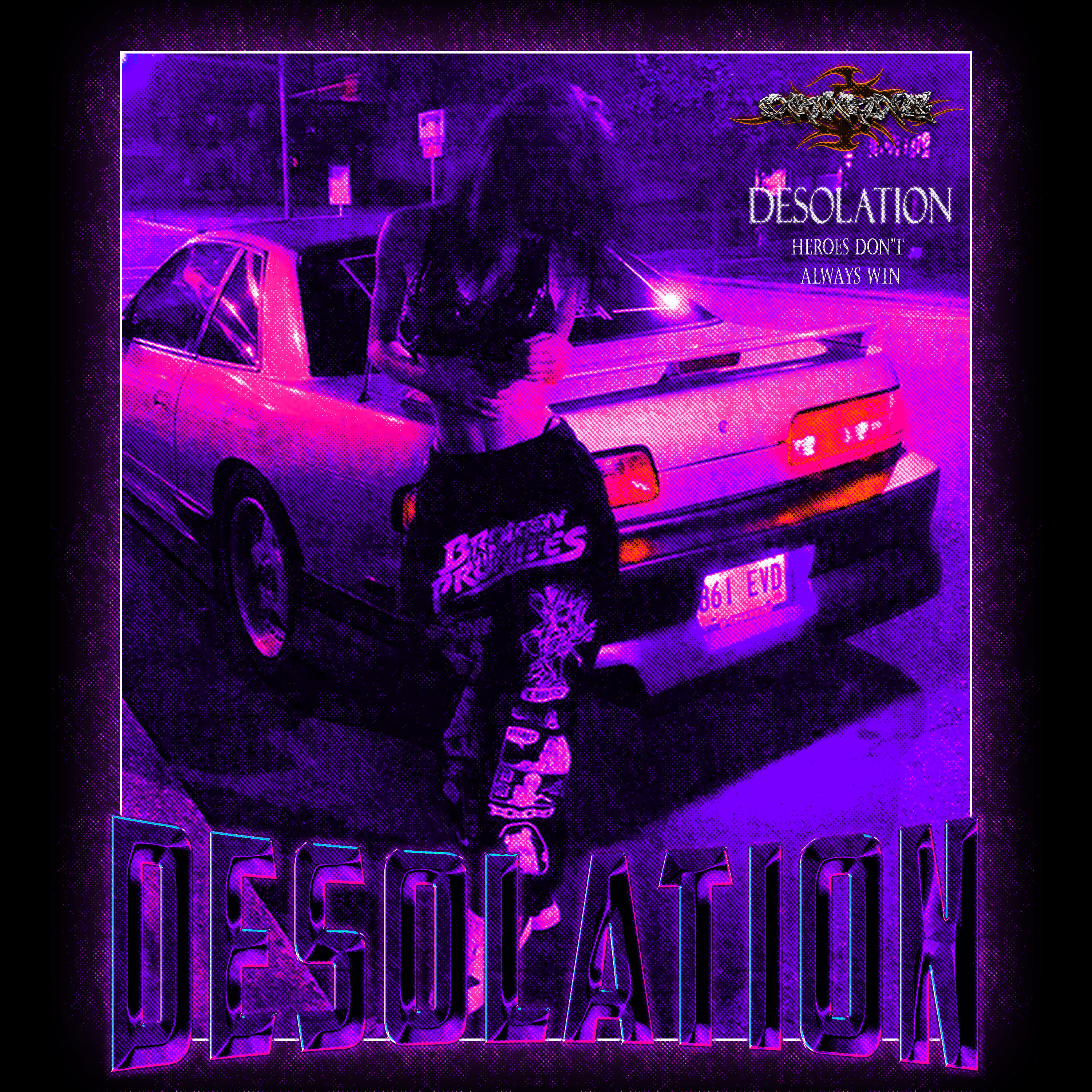 Релиз DESOLATION