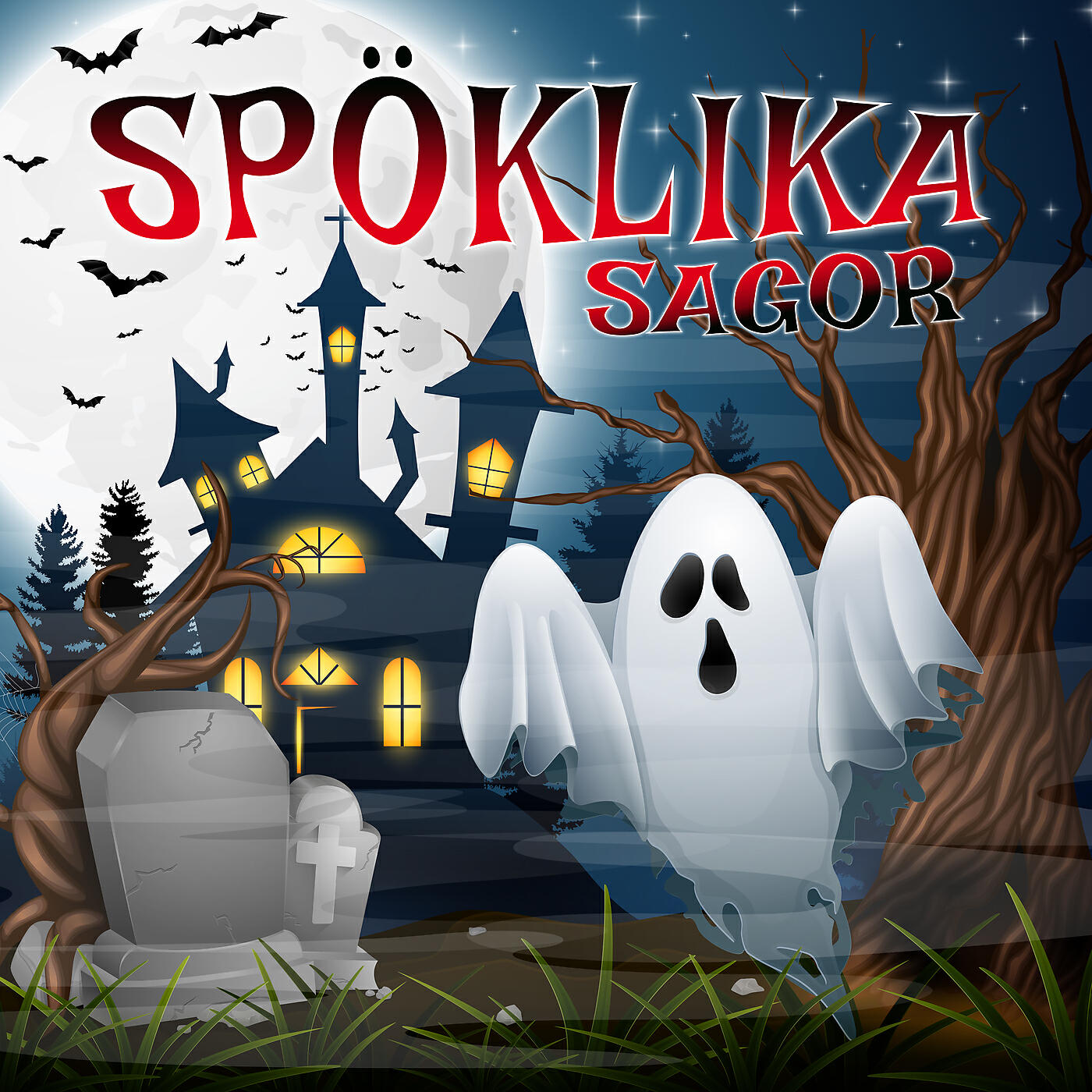 Релиз Spöklika sagor