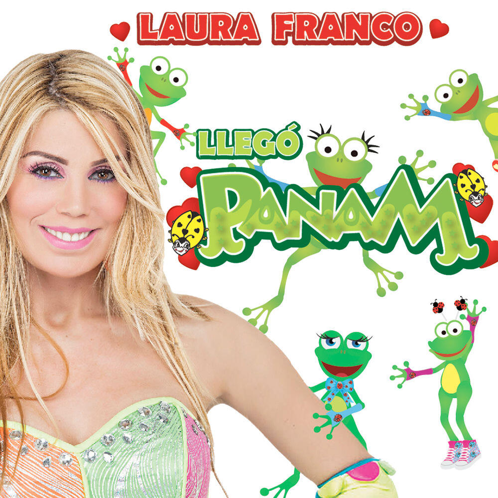 Релиз CD8: Llegó Panam