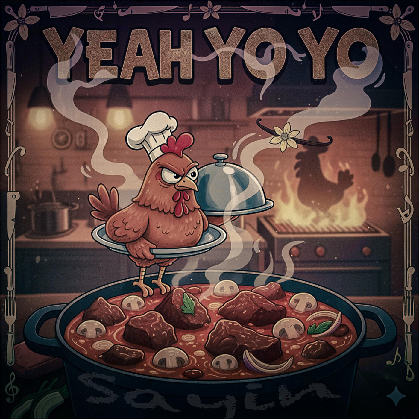 Релиз Yeah Yo Yo