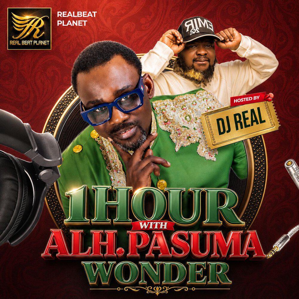 Релиз 1 Hour with Alhaji Pauma Wonder