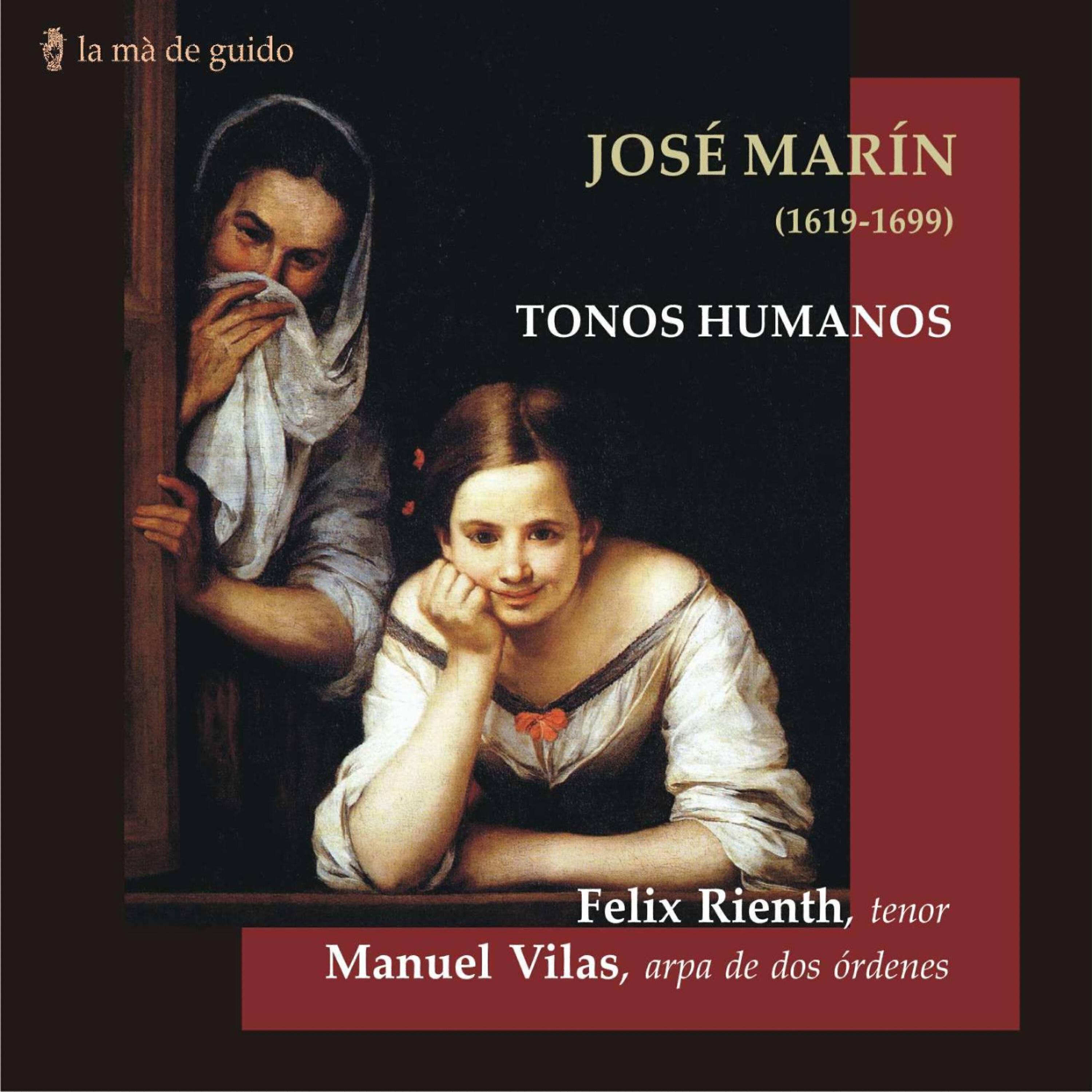 Релиз Tonos Humanos