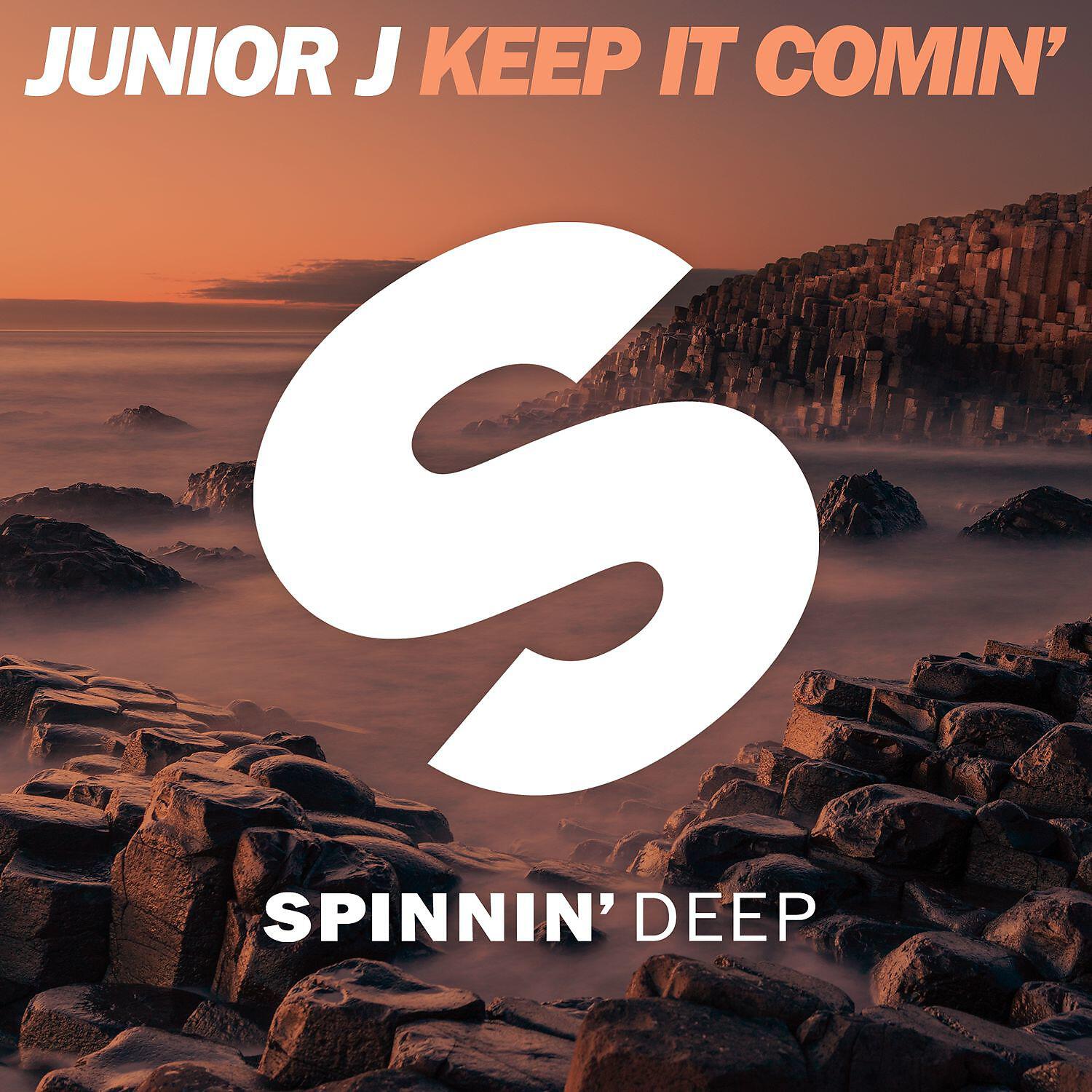 Релиз Keep It Comin' (Extended Mix)