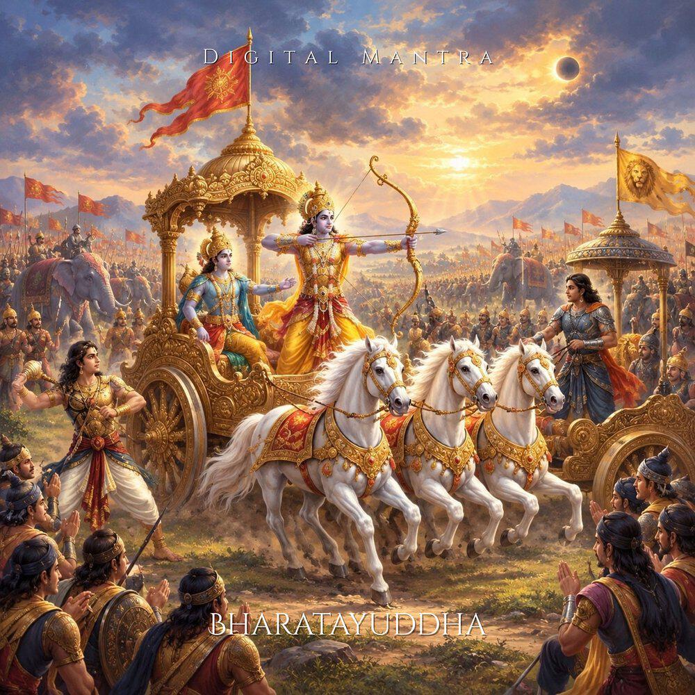 Релиз Bharatayuddha