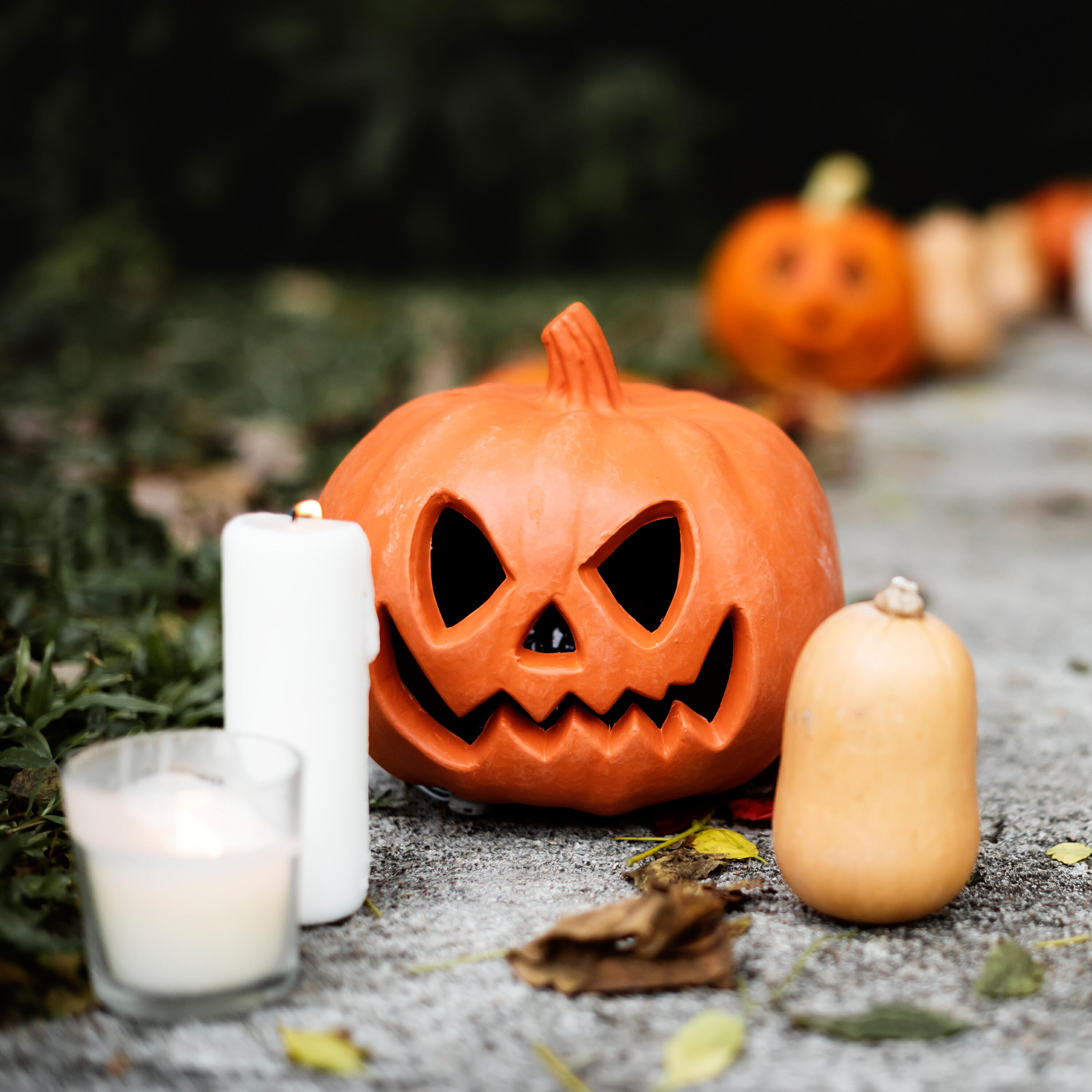 Релиз The Witch Playlist: Haunting Ambient Halloween Sounds