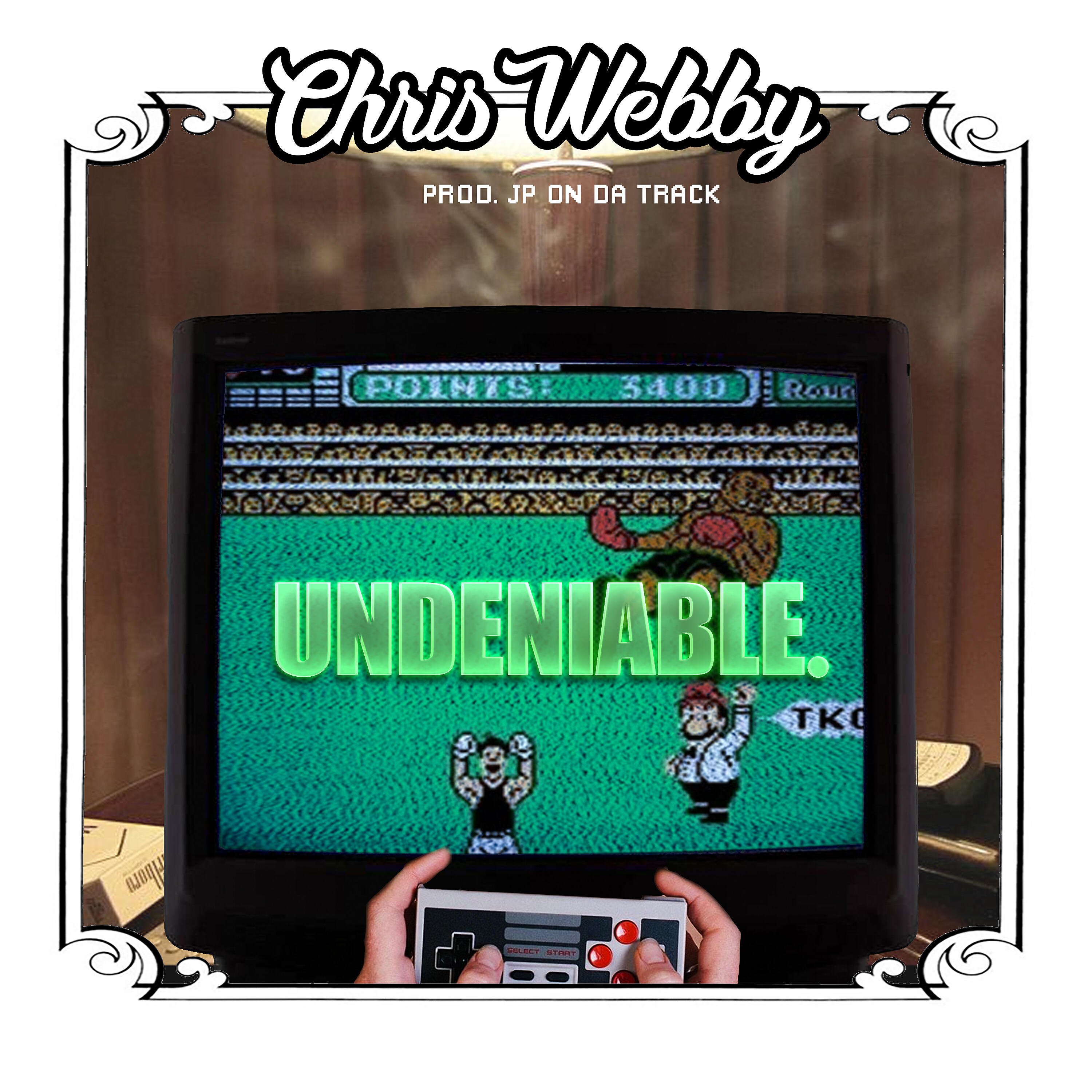 Релиз Undeniable