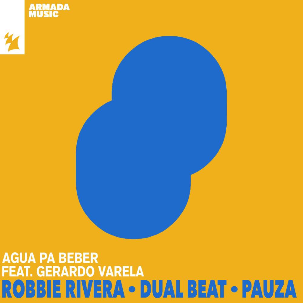 Релиз Agua Pa Beber