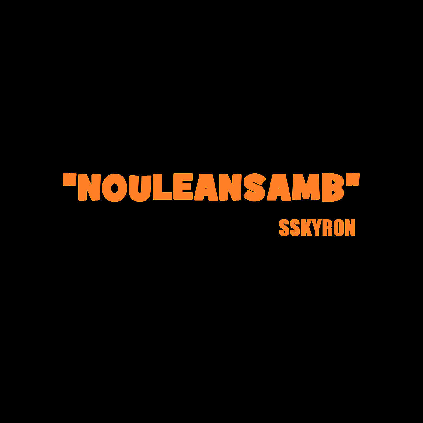 Релиз Nouleansamb