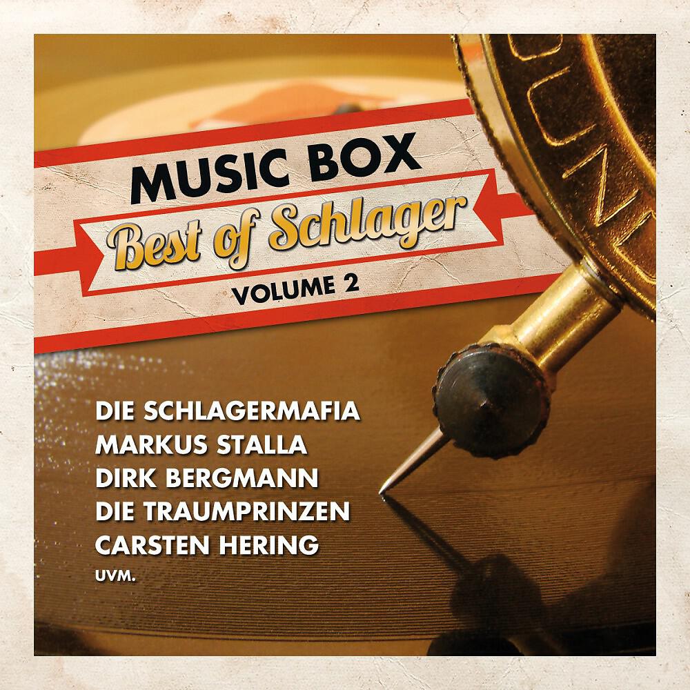 Релиз Music Box-Best of Schlager Vol. 2