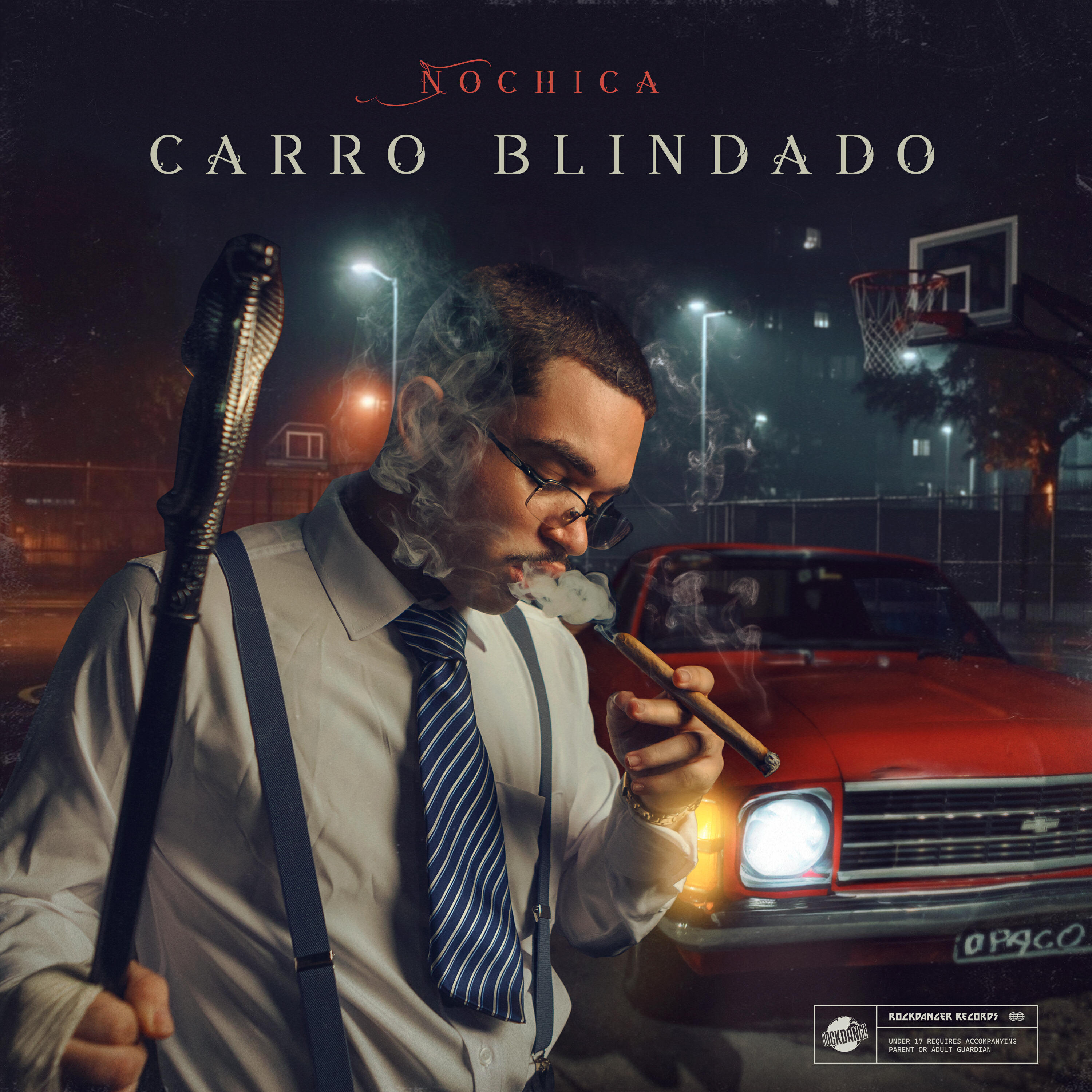 Релиз Carro Blindado