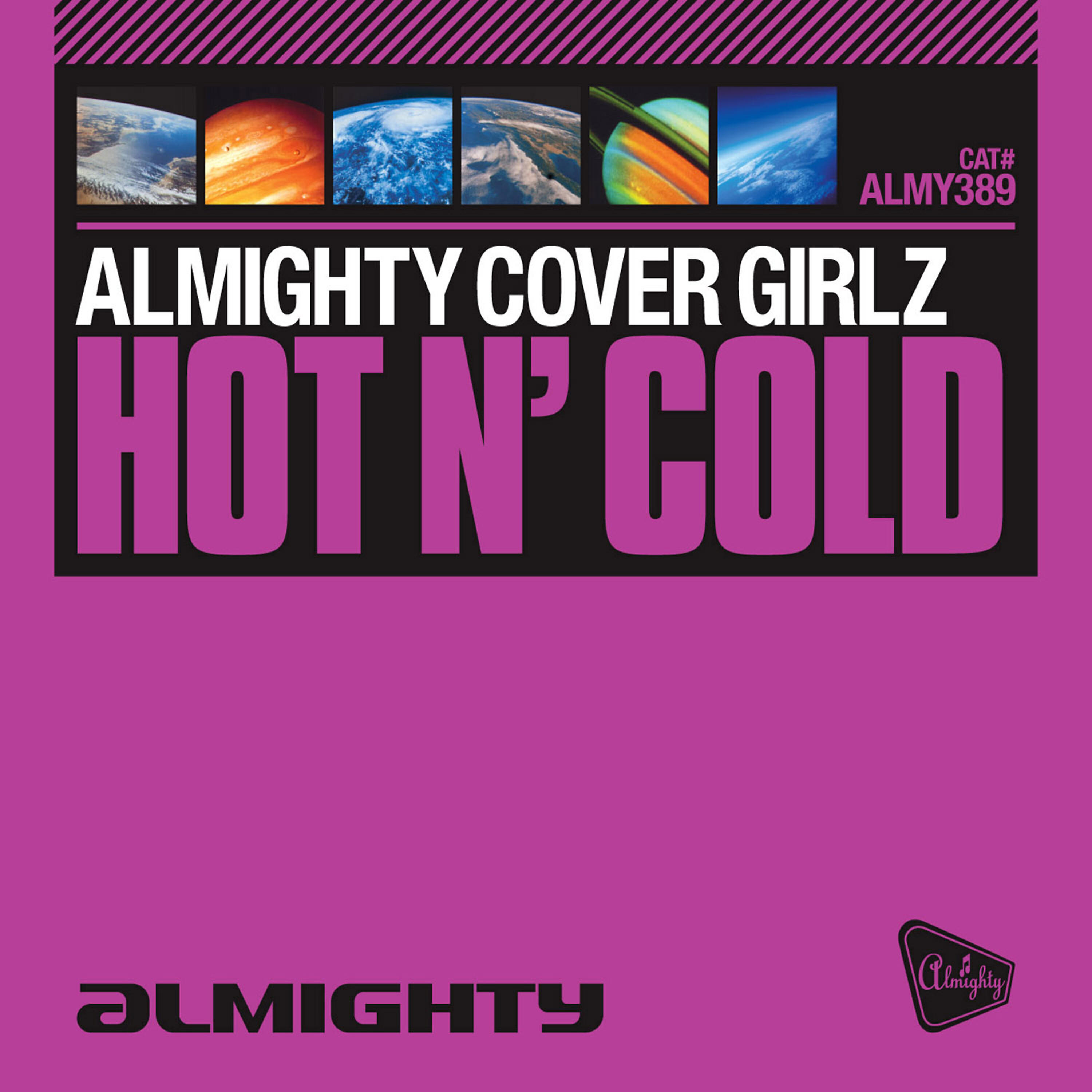 Релиз Almighty Presents: Hot N' Cold