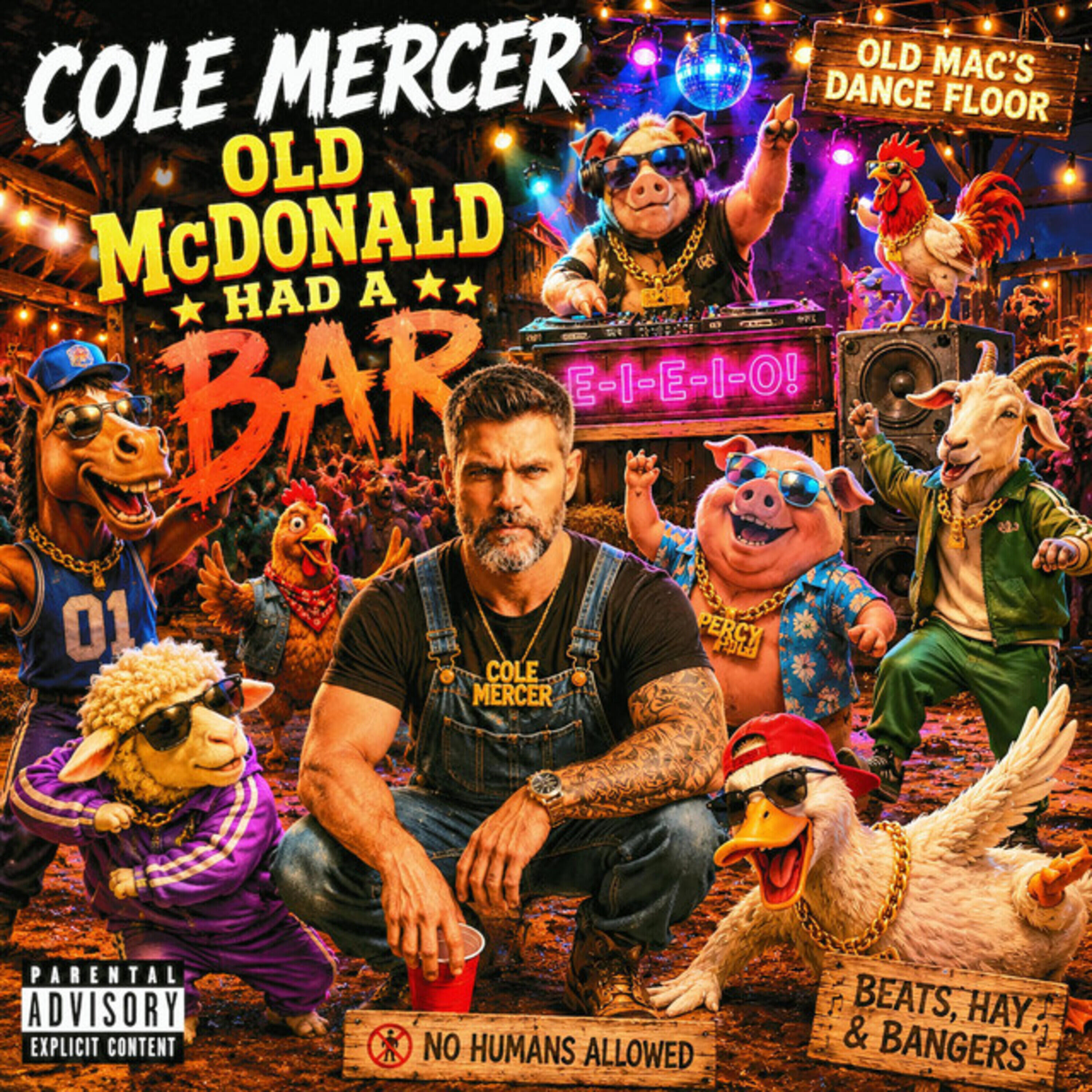 Релиз Old McDonald Had a Bar