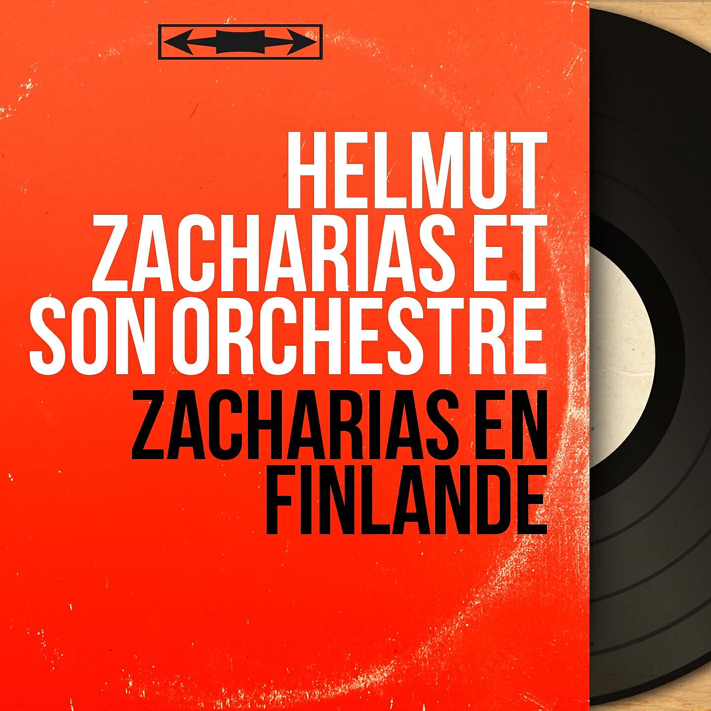 Релиз Zacharias en Finlande