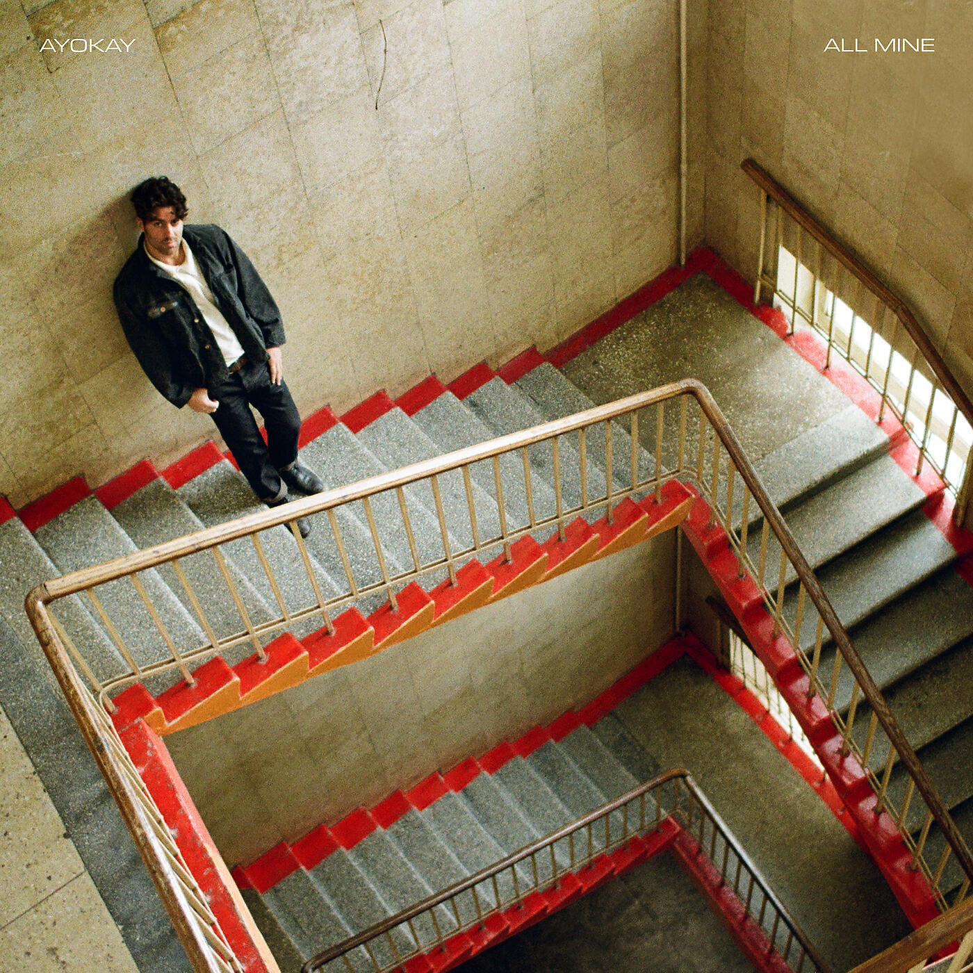 Релиз All Mine