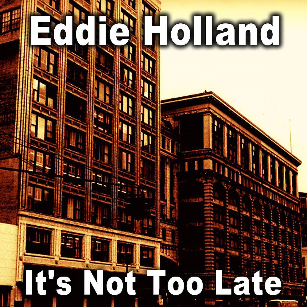 Релиз It's Not Too Late