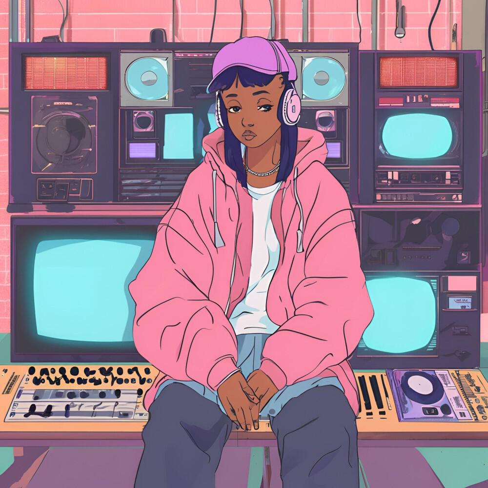 Релиз Whispered Wonders: Sad Lofi Music