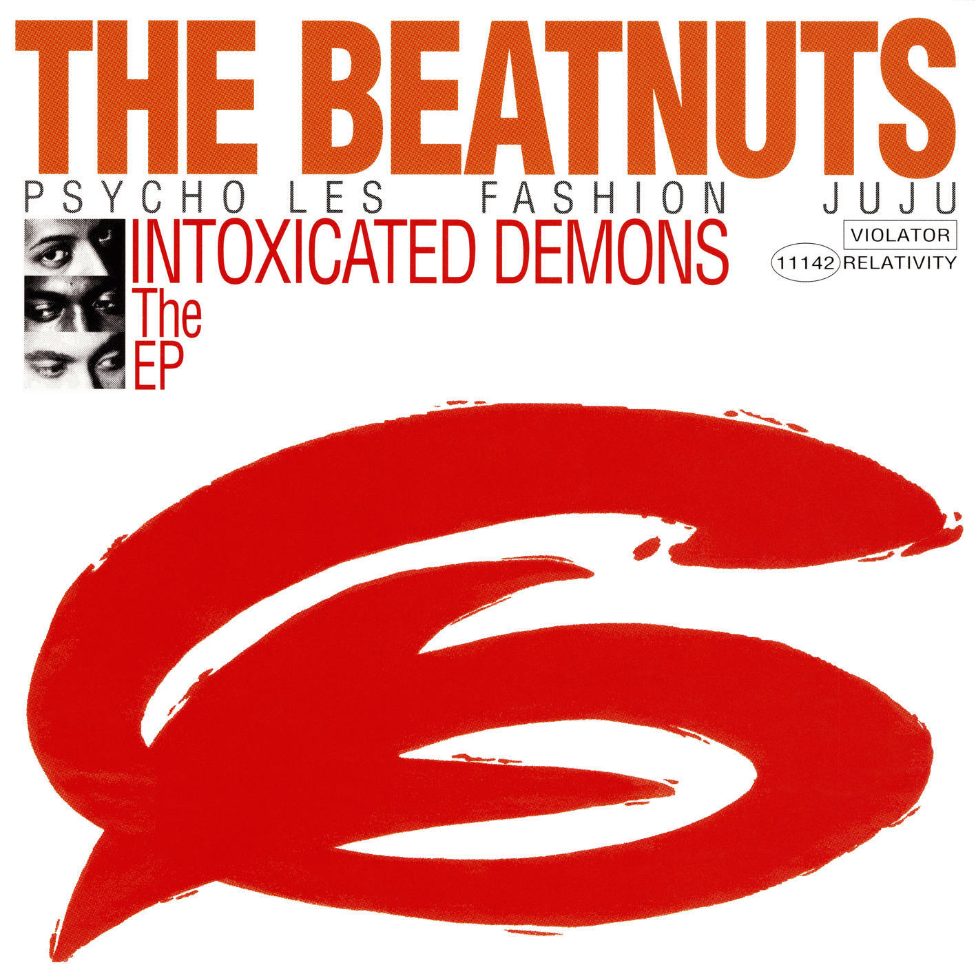 Релиз Intoxicated Demons - The EP