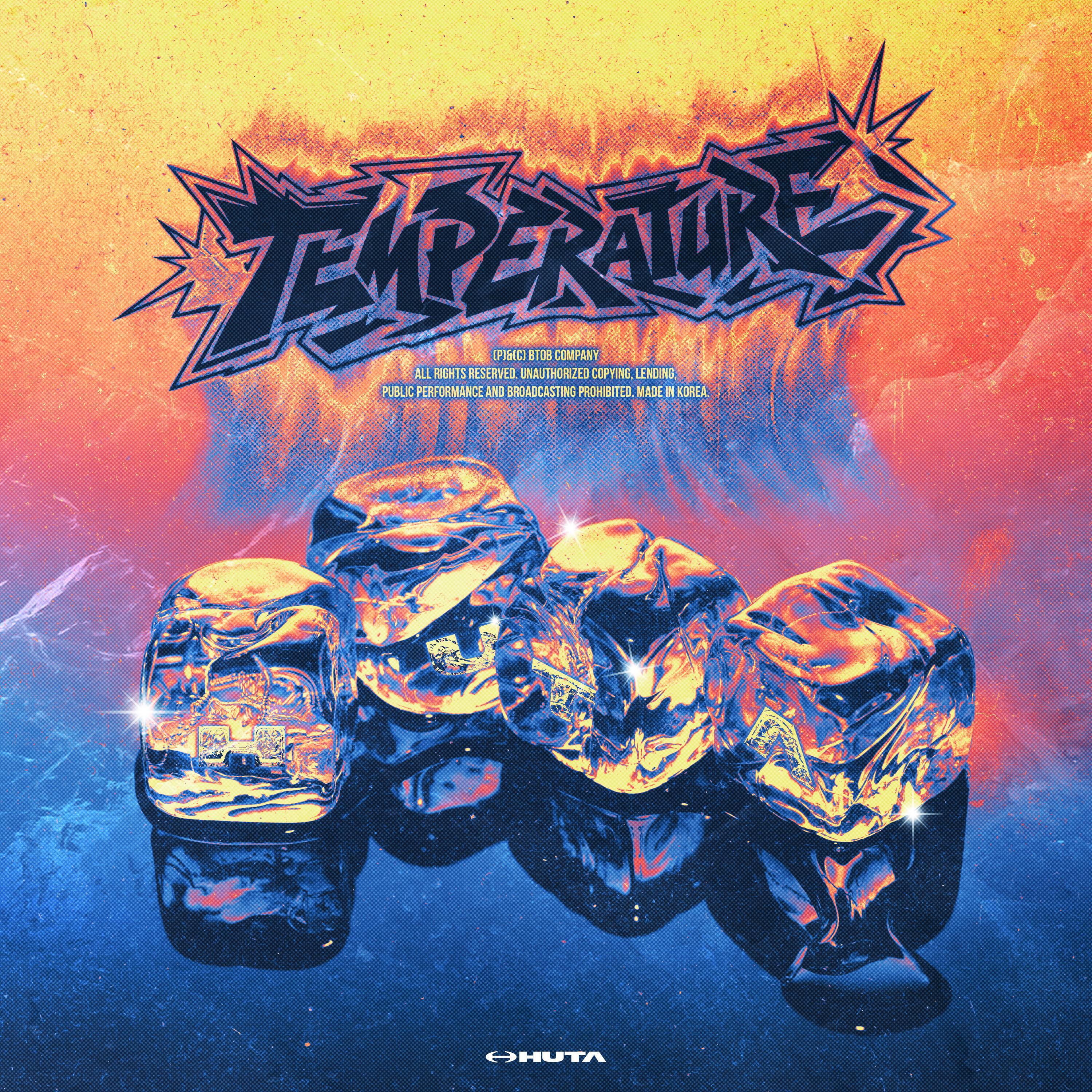 Релиз TEMPERATURE