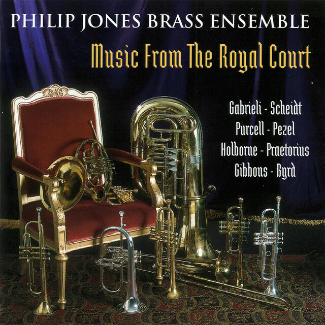 Релиз Music From The Royal Court