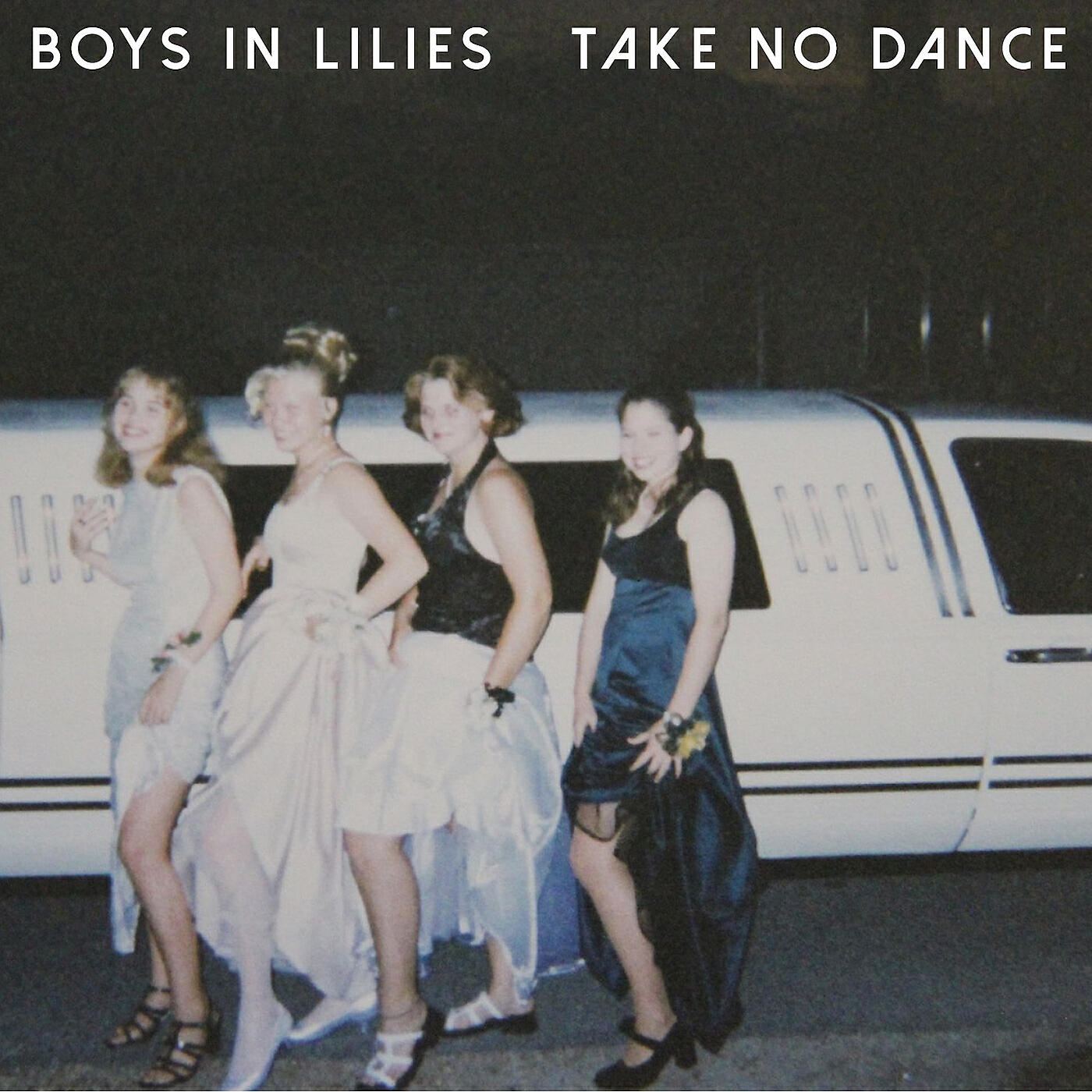 Релиз Take No Dance