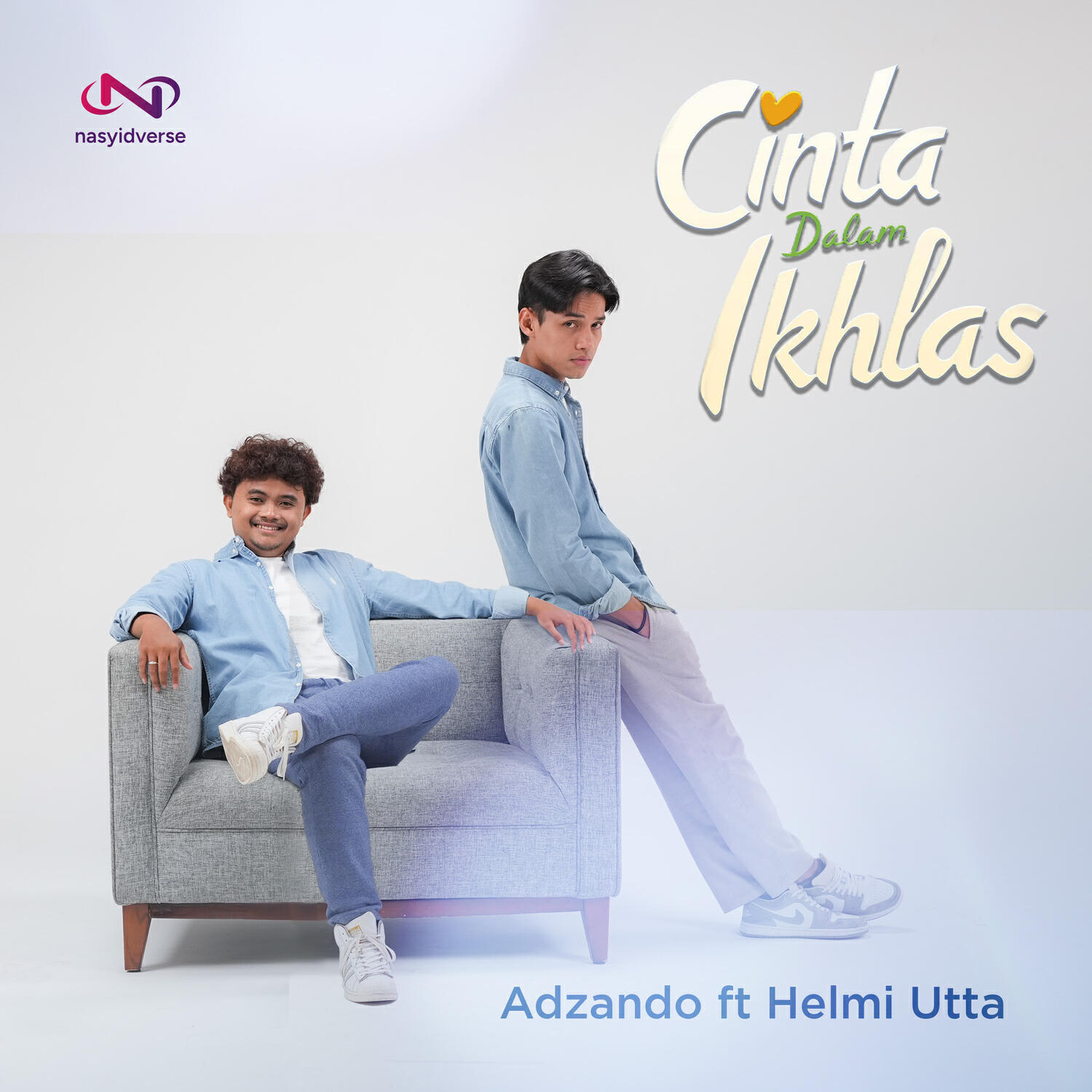 Релиз Cinta Dalam Ikhlas feat. Helmi Utta