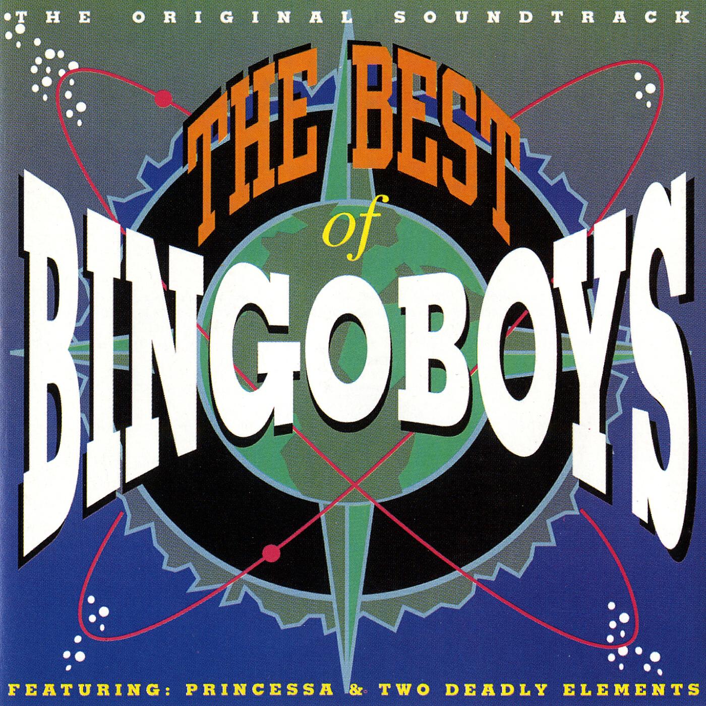 Релиз The Best Of Bingoboys