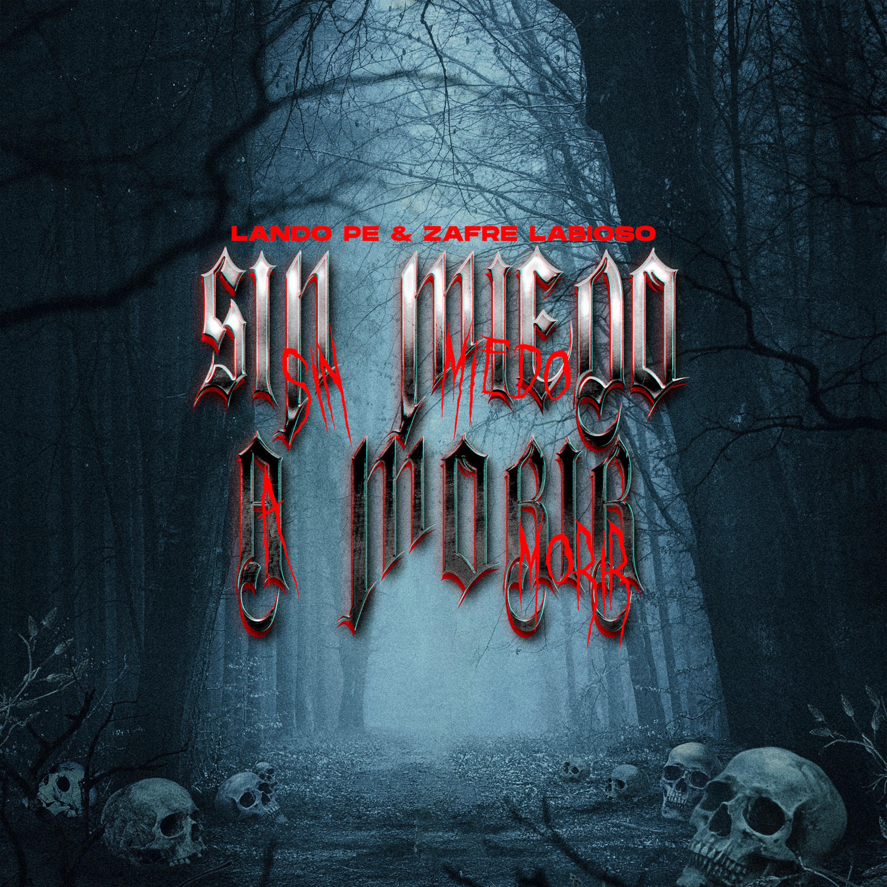 Релиз Sin Miedo a Morir