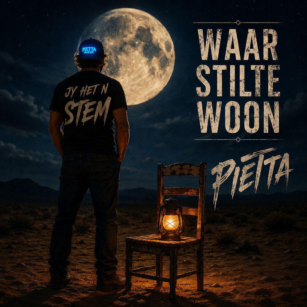 Релиз Waar stilte woon