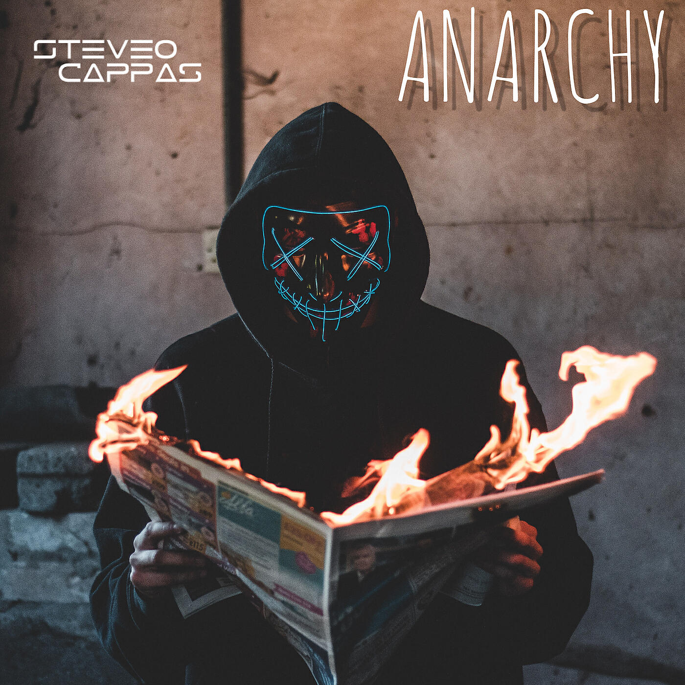 Релиз Anarchy