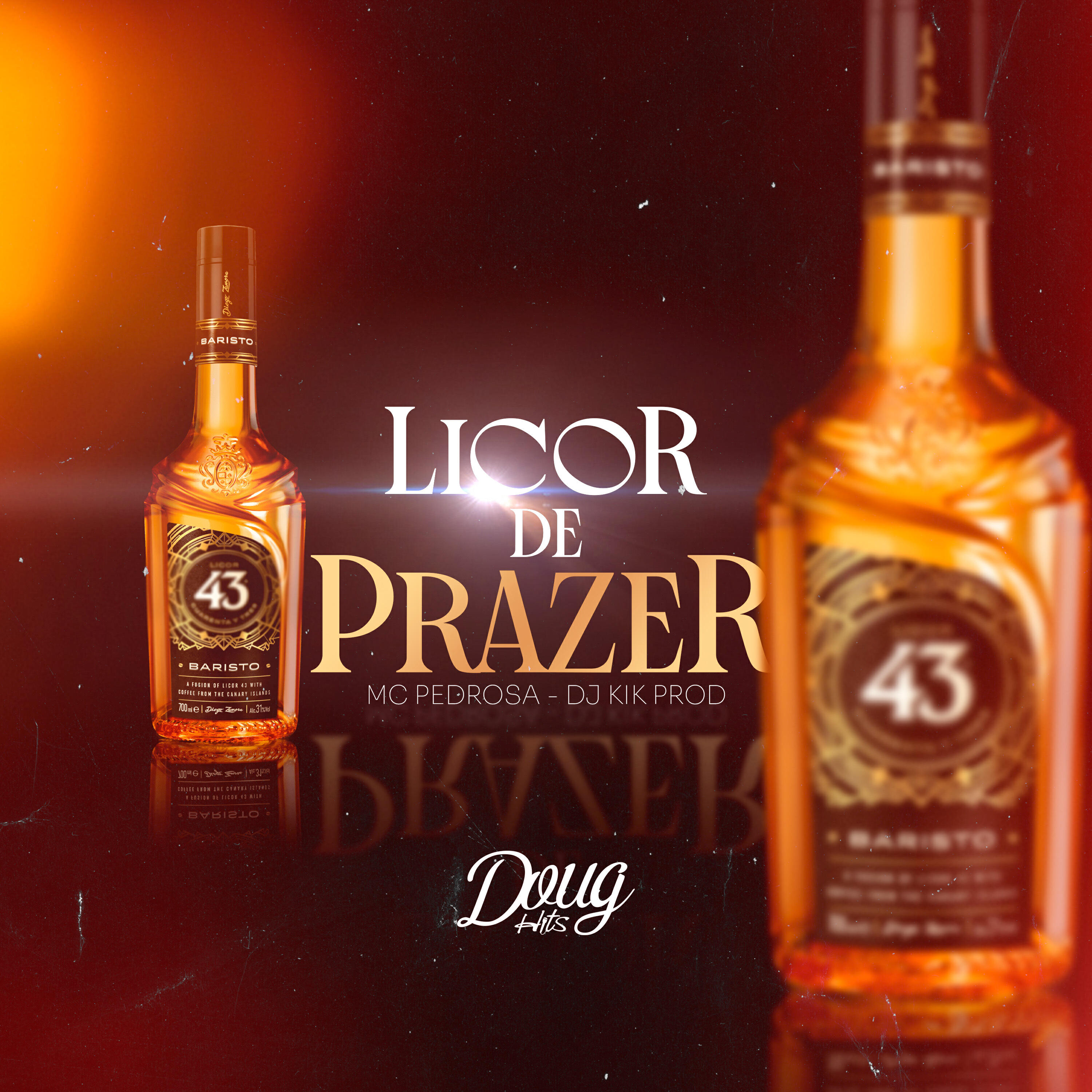 Скачать песню Mc Pedrosa, Dj Kik Prod, Doug Hits - Licor do Prazer бесплатно в MP3 для Android и iOS