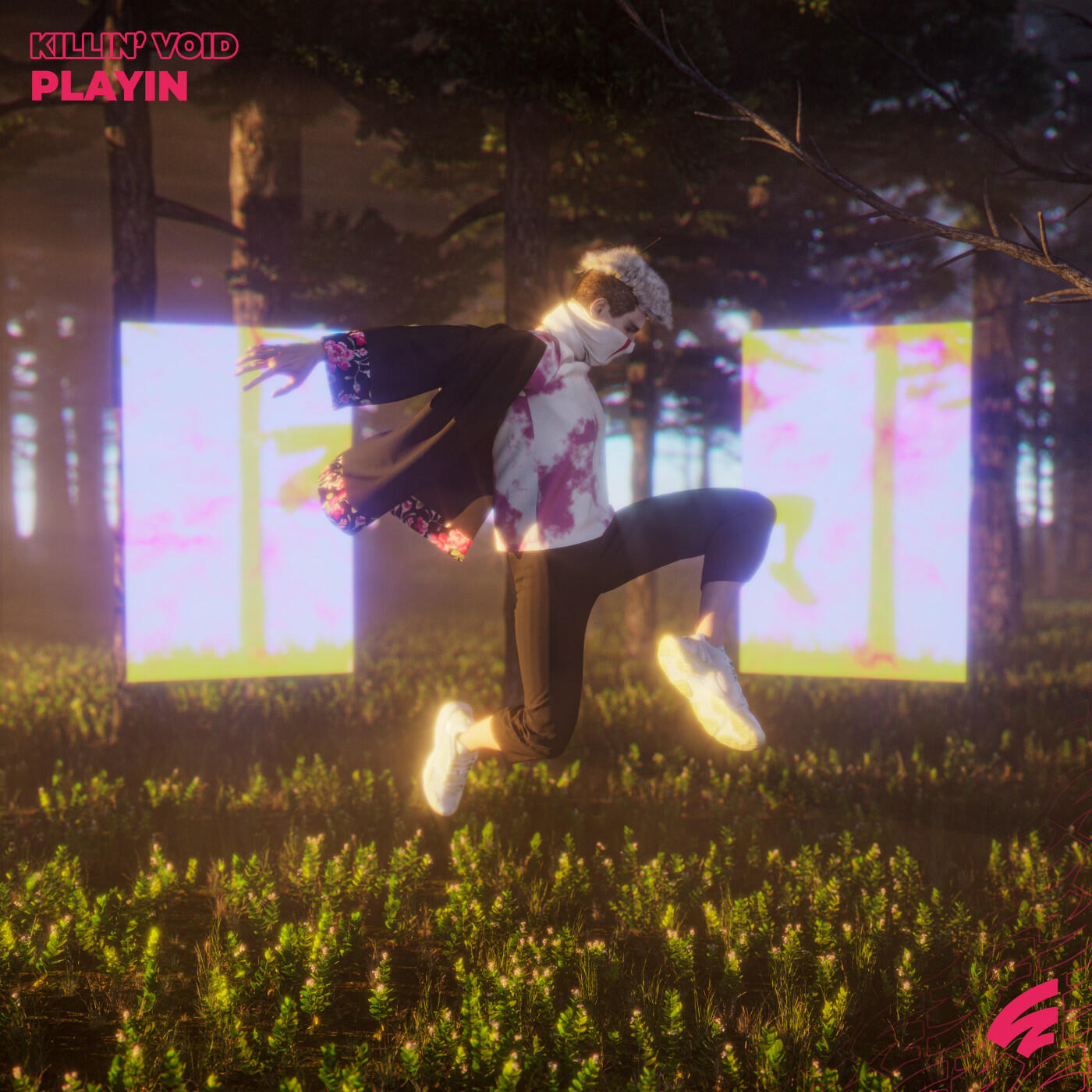 Релиз Playin