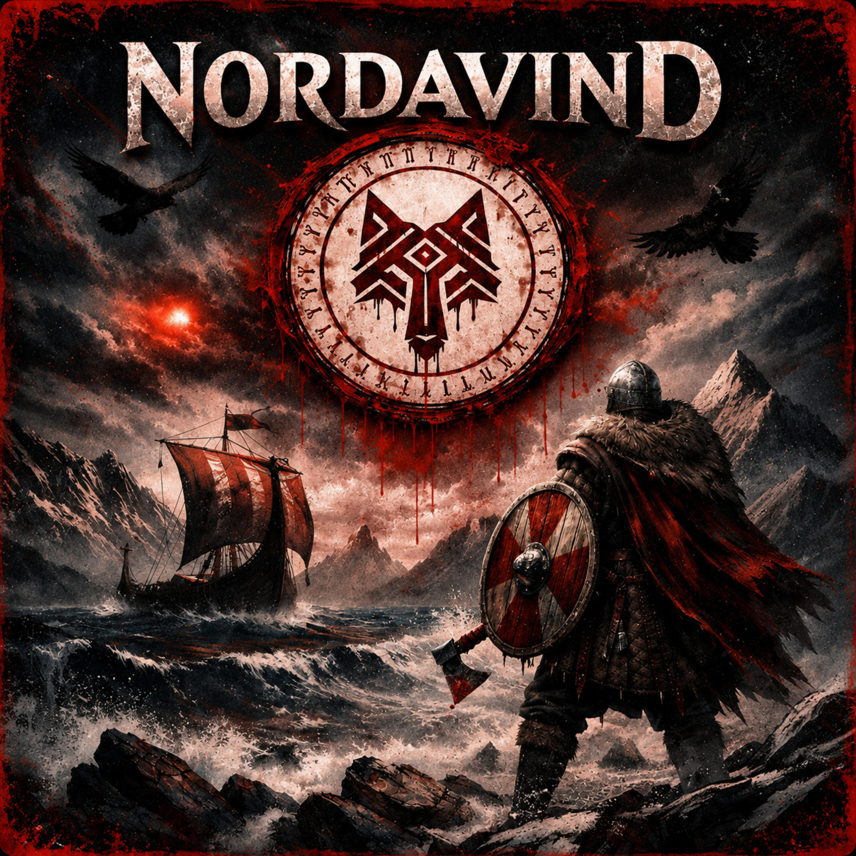 Релиз Nordavind (Valhalla)