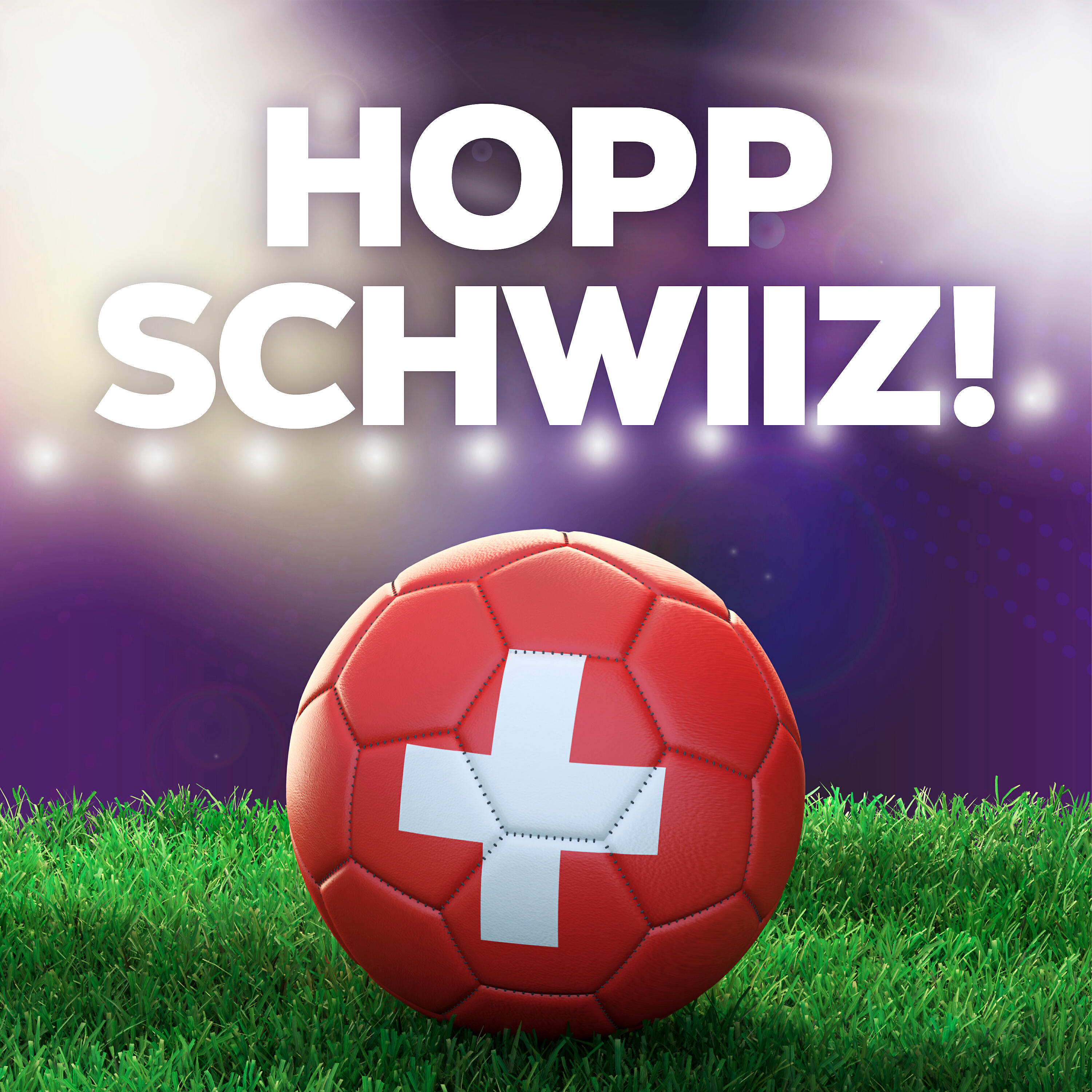 Релиз Hopp Schwiiz!
