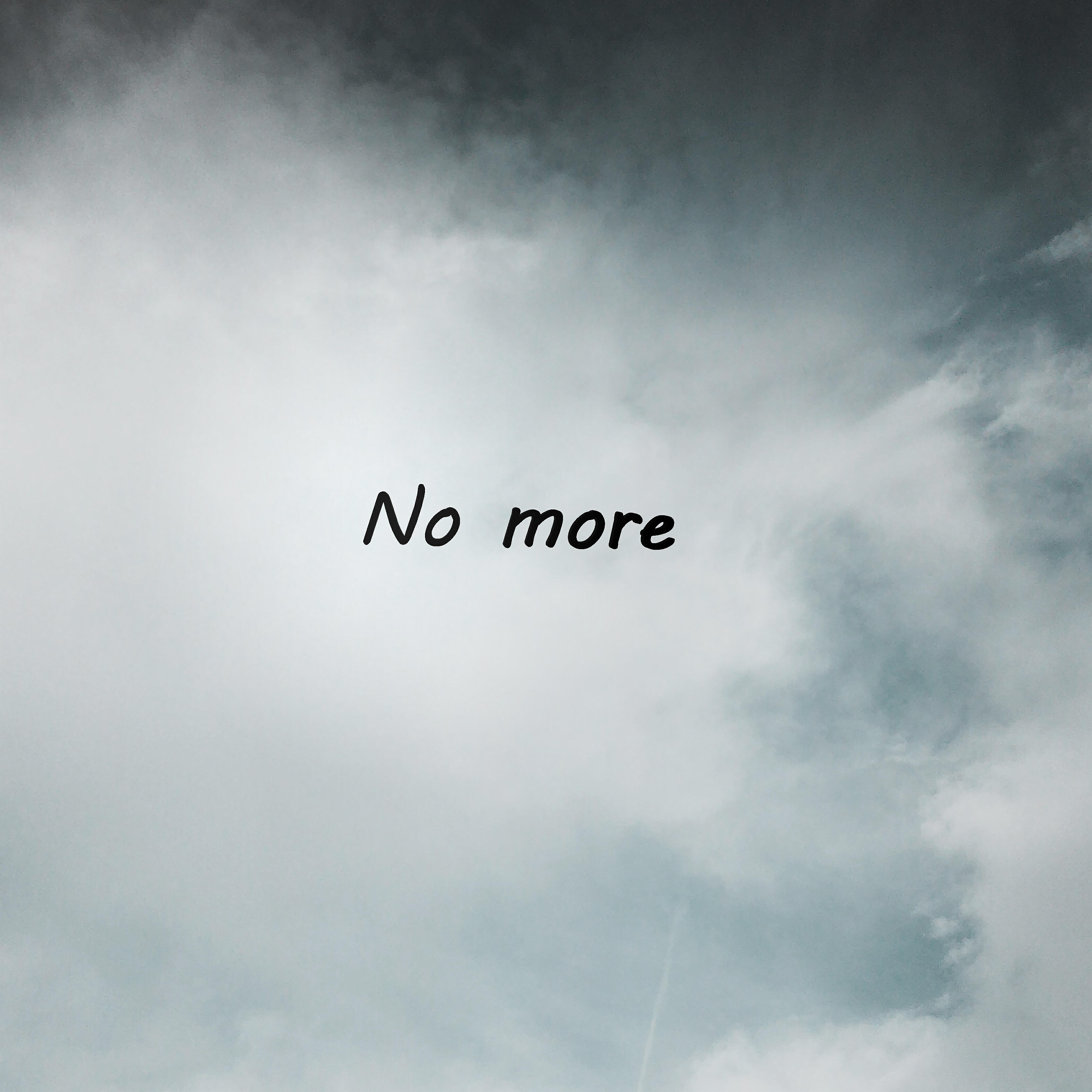 Релиз No More