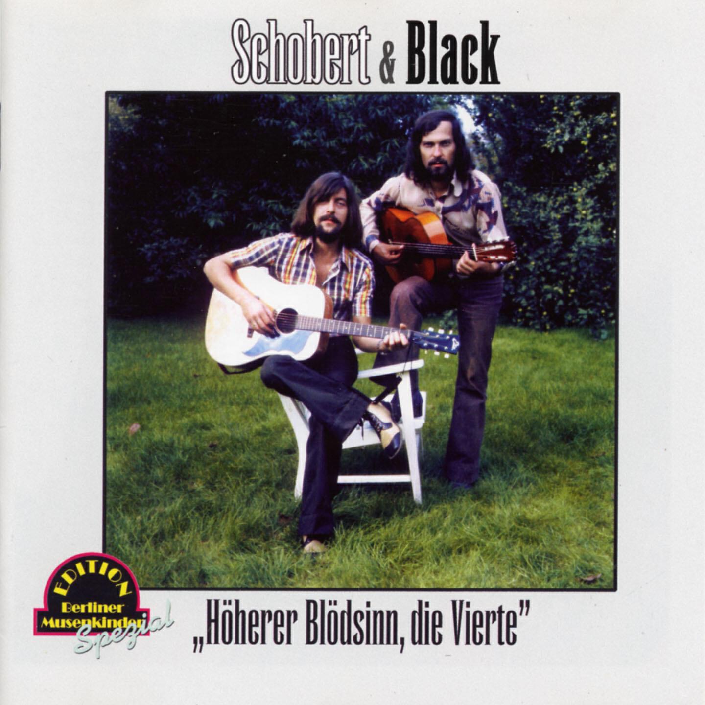Schobert & Black