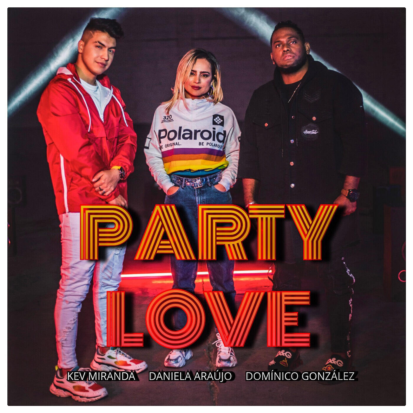 Релиз Party Love