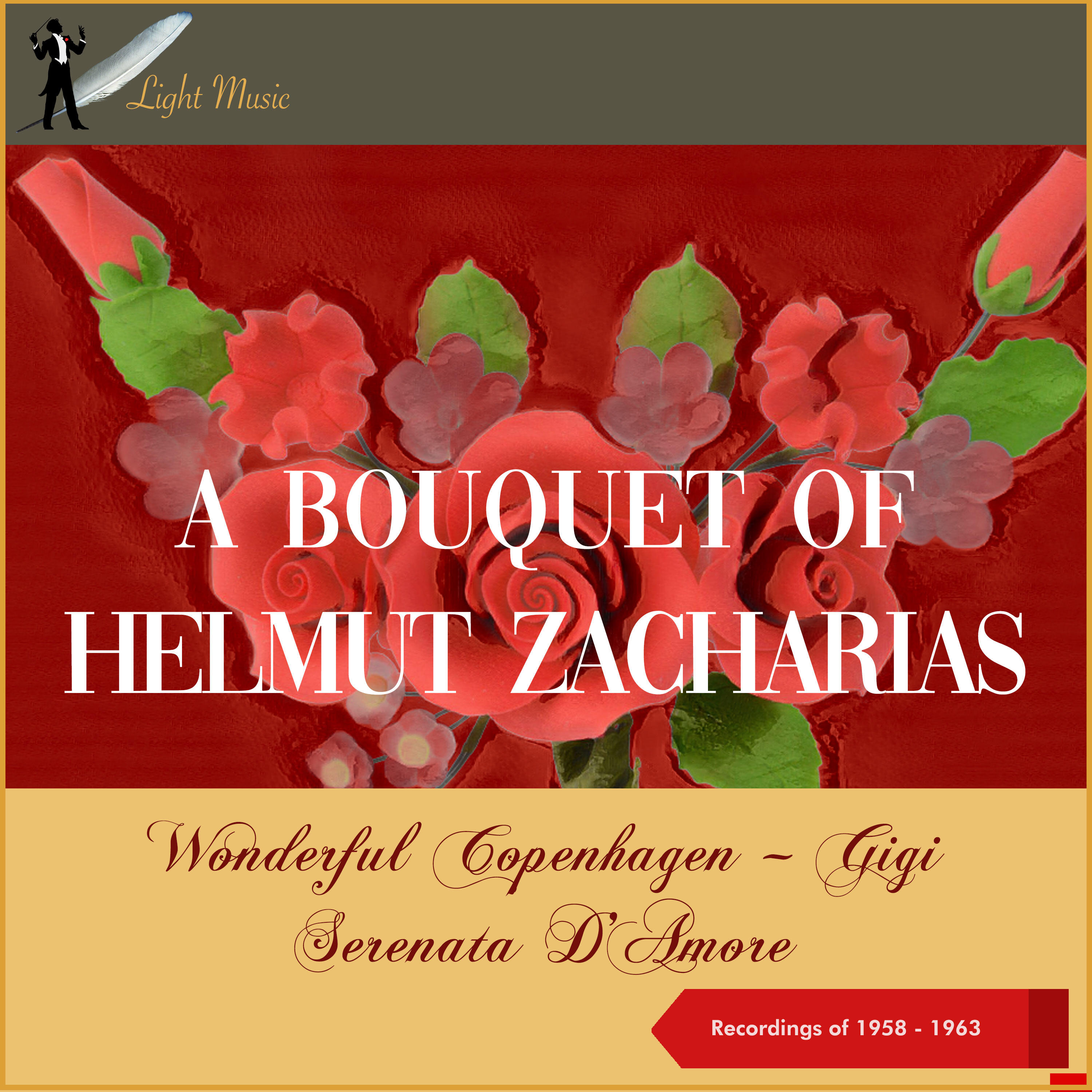 Релиз A Bouquet of Helmut Zacharias