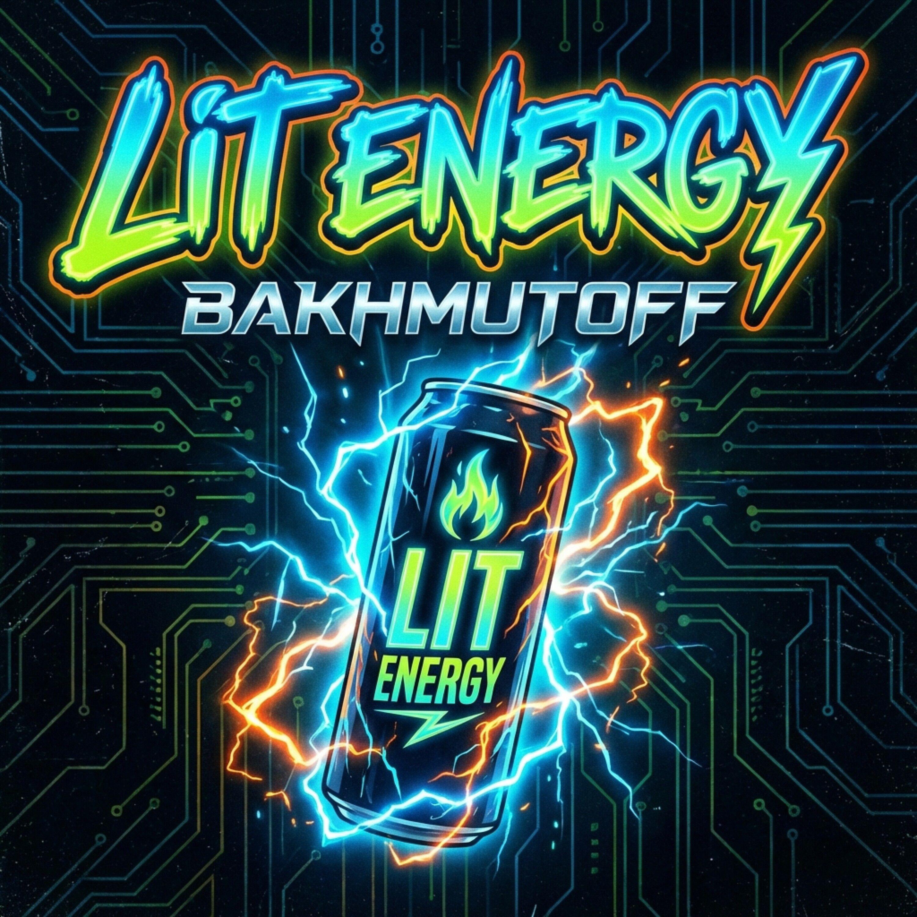 Релиз LIT ENERGY