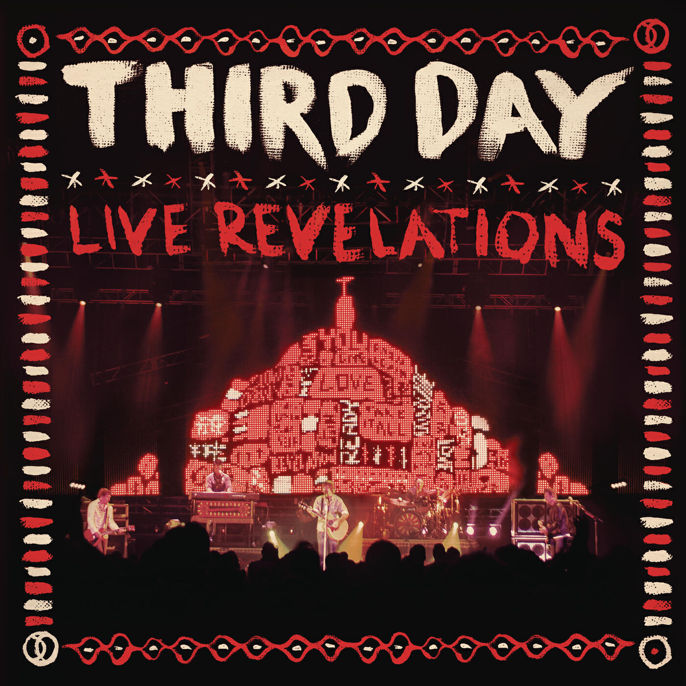 Релиз Live Revelations